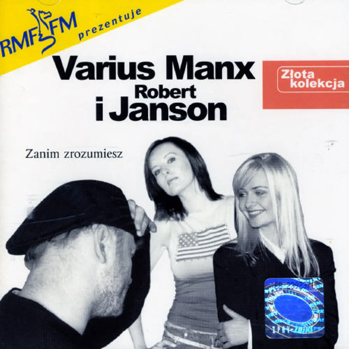 Varius Manx ZLOTA KOLEKCJA CD