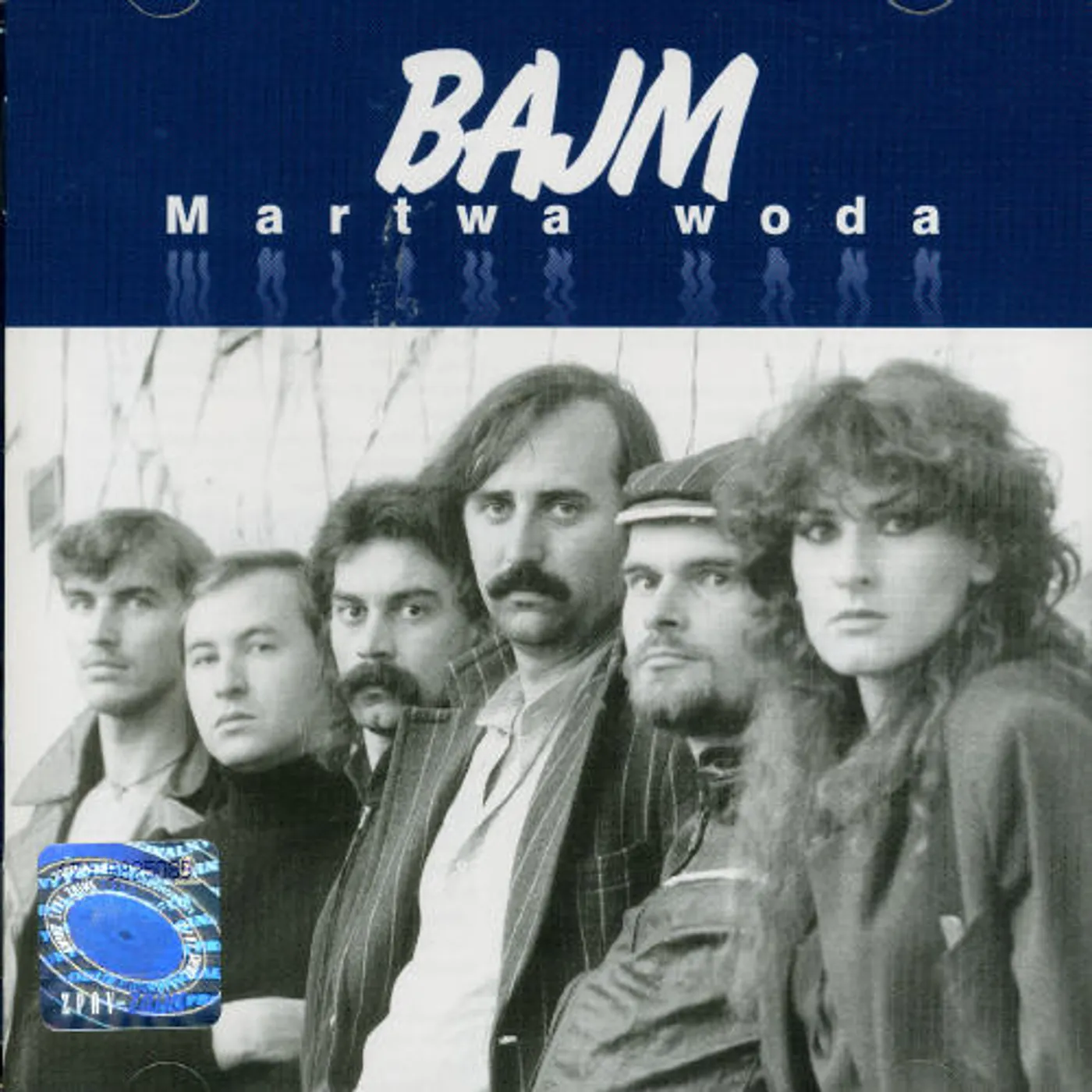 Bajm MARTWA WODA CD