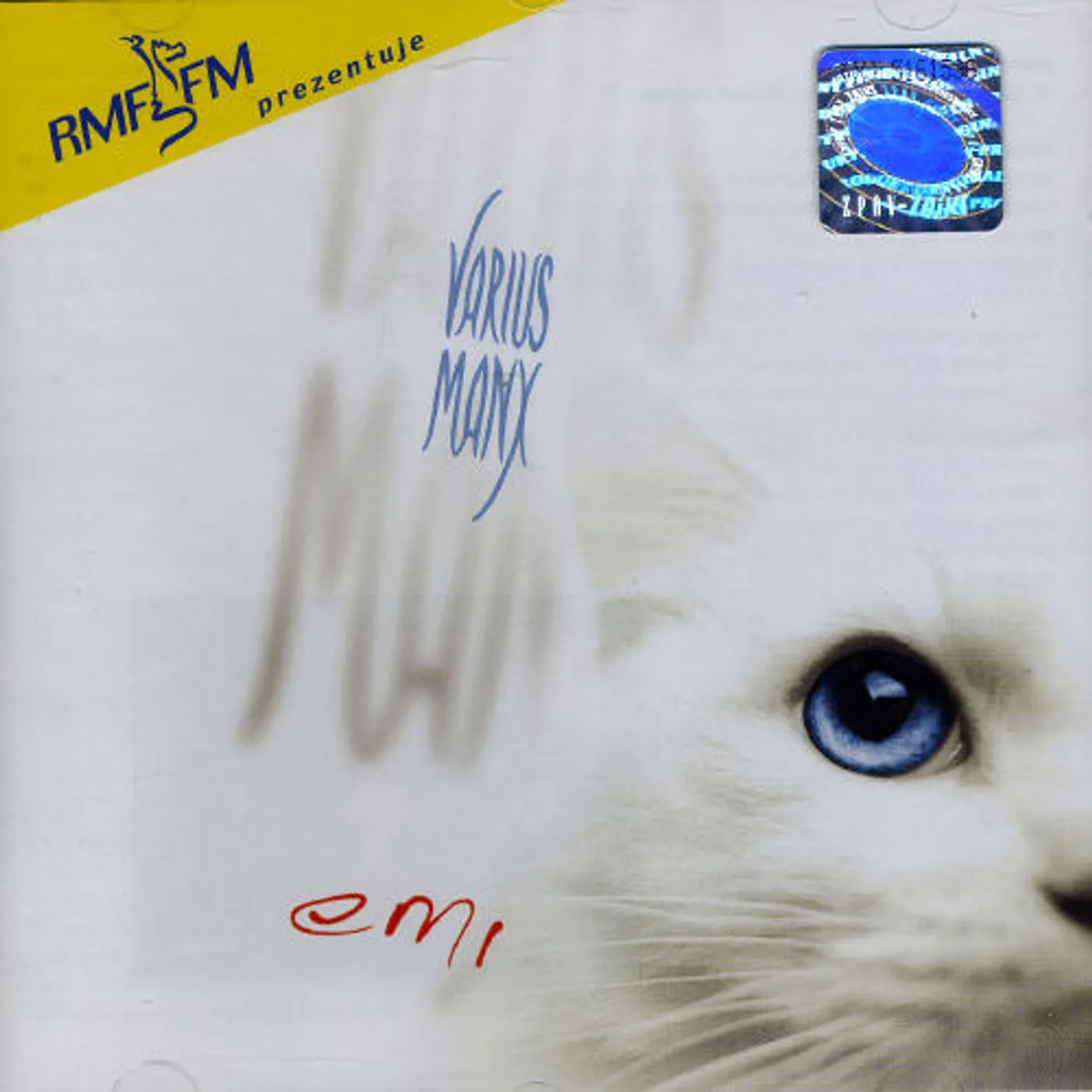 Varius Manx EMI CD