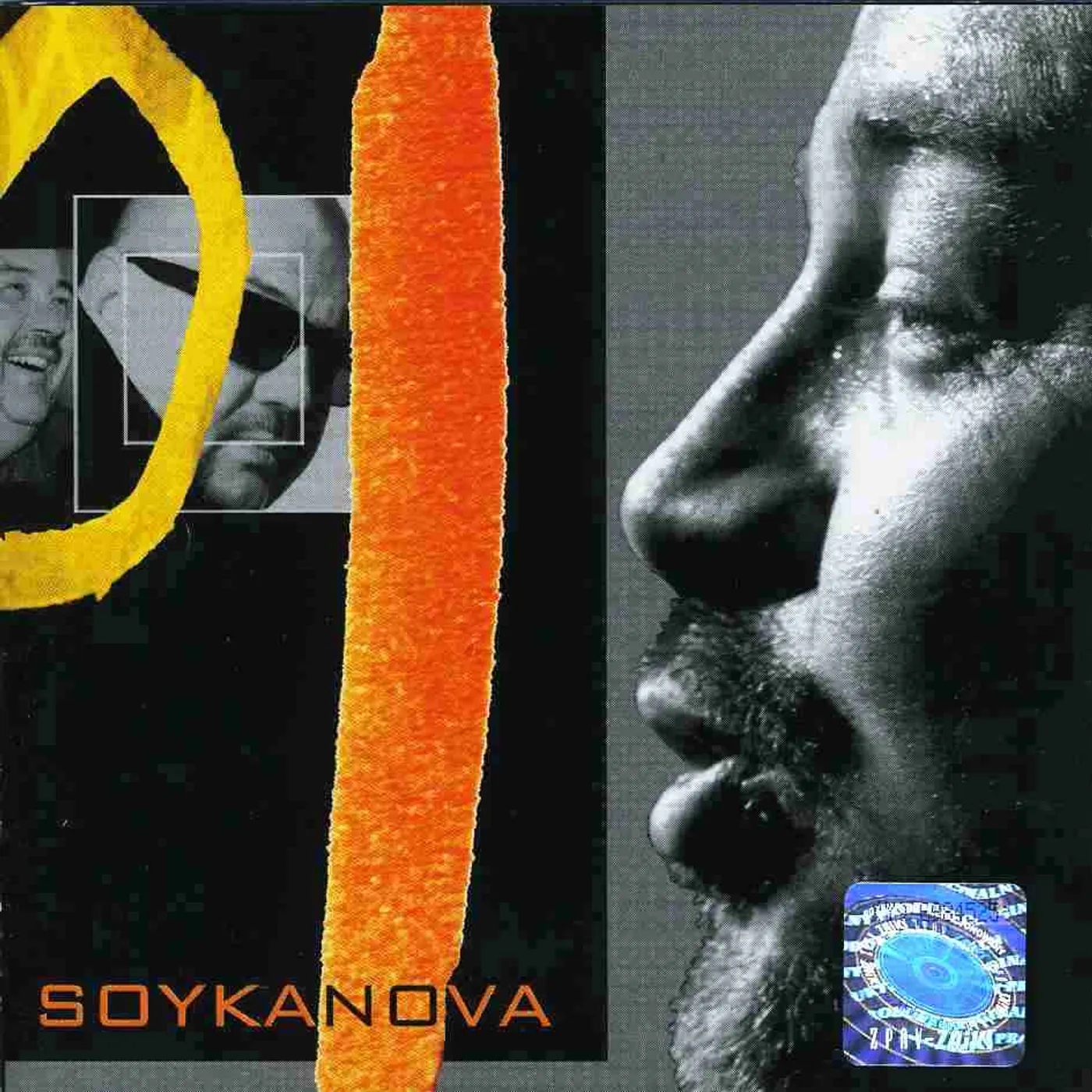 Stanislaw Soyka SOYKANOVA CD