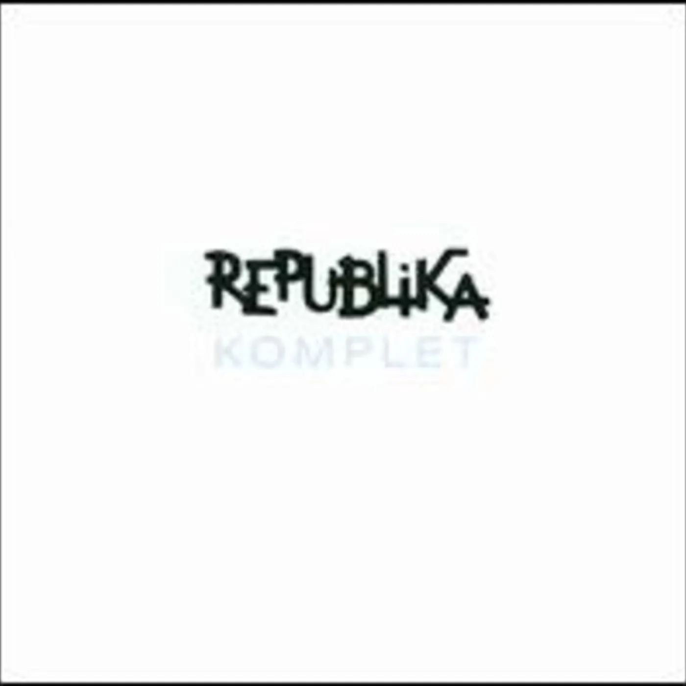 Republika KOMPLET (13CD) CD