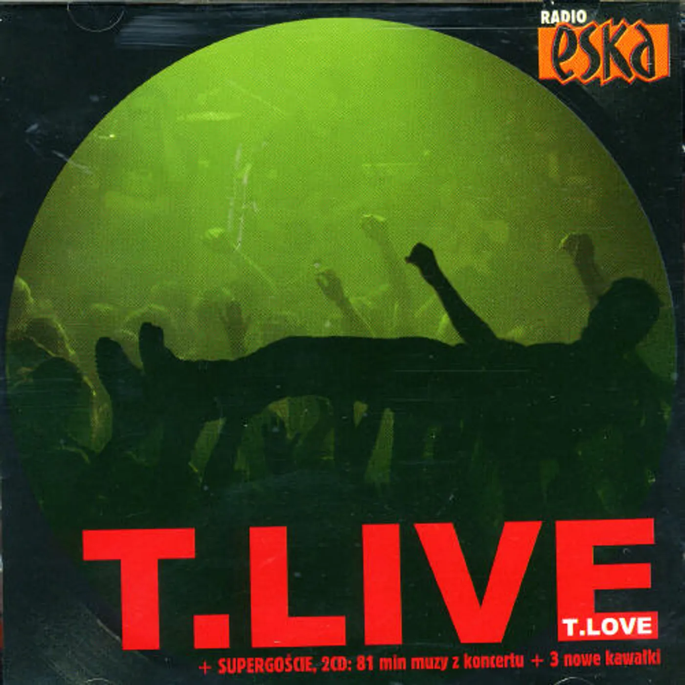 T-Love T.LIVE CD