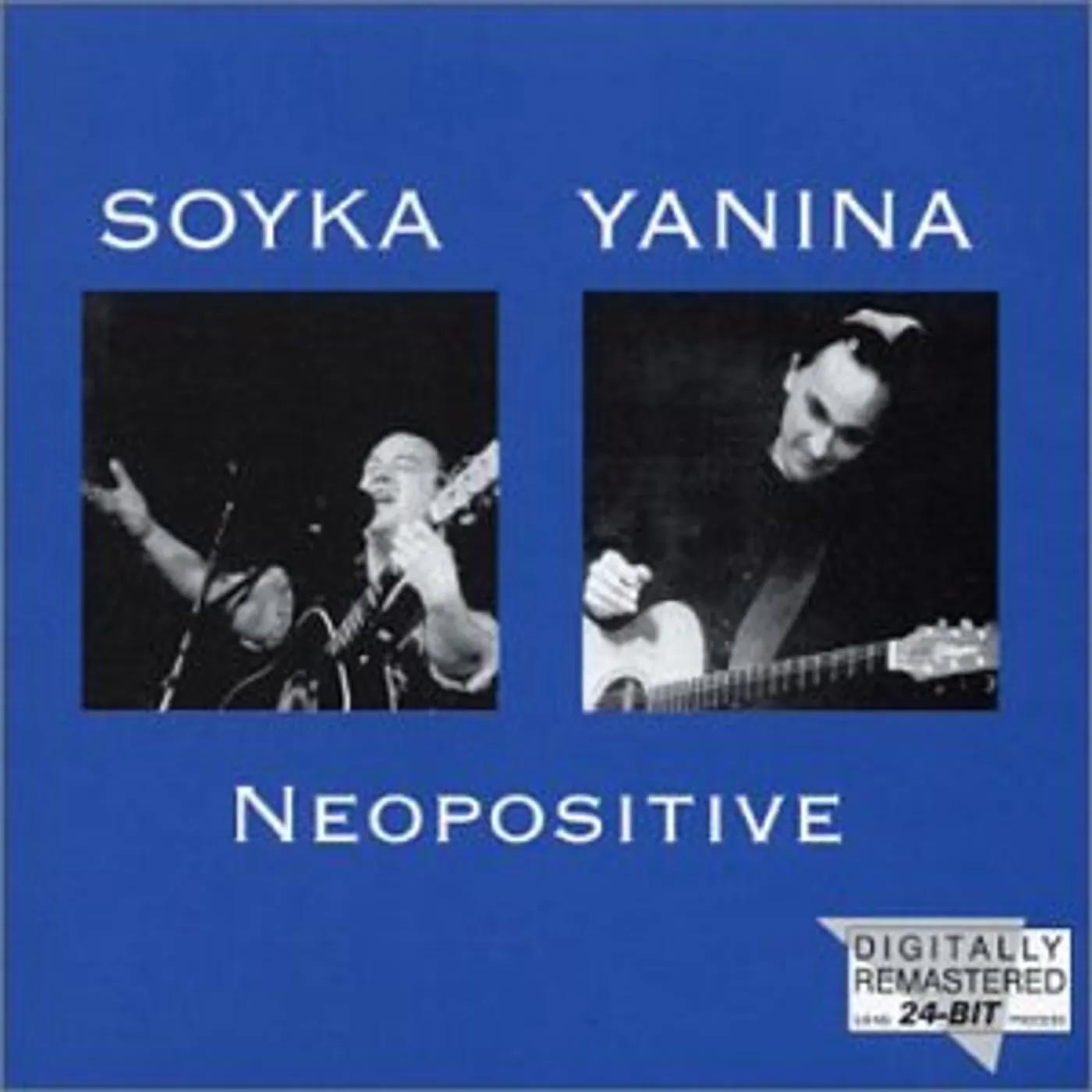 Stanislaw Soyka NEOPOSITIVE CD