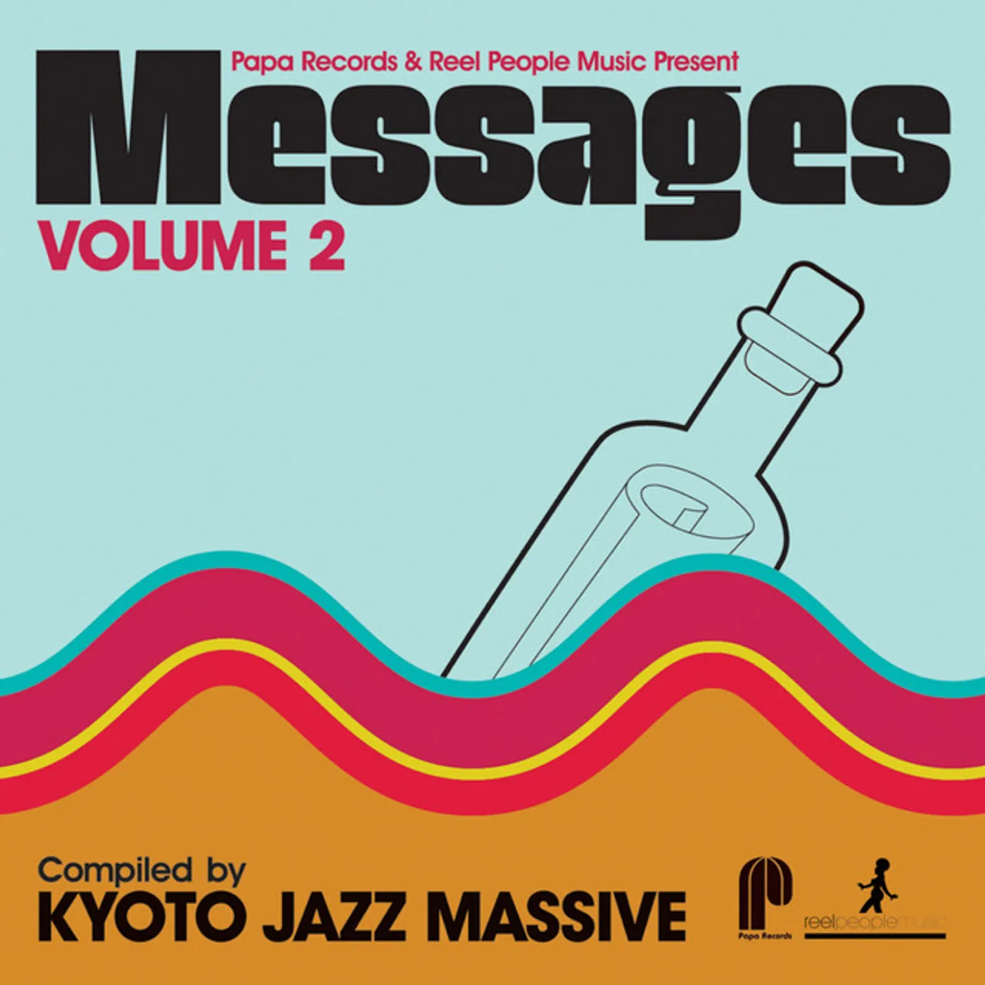 KYOTO JAZZ MASSIVE CD