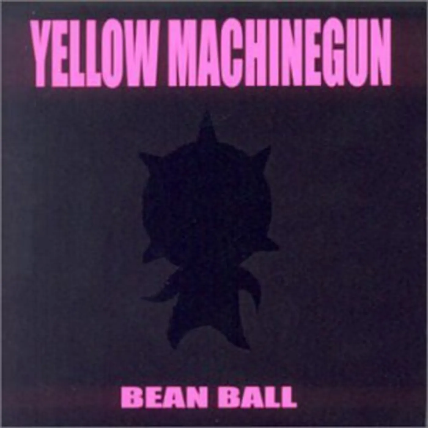 YELLOW MACHINEGUN BEAN BALL CD