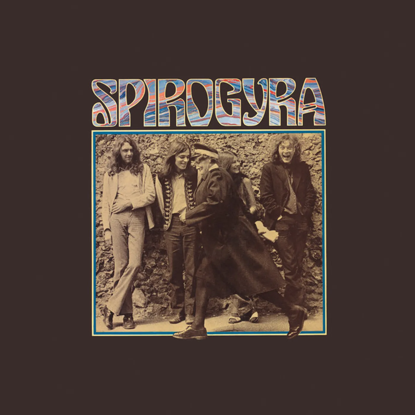 Spirogyra ST.RADIGUNDS CD