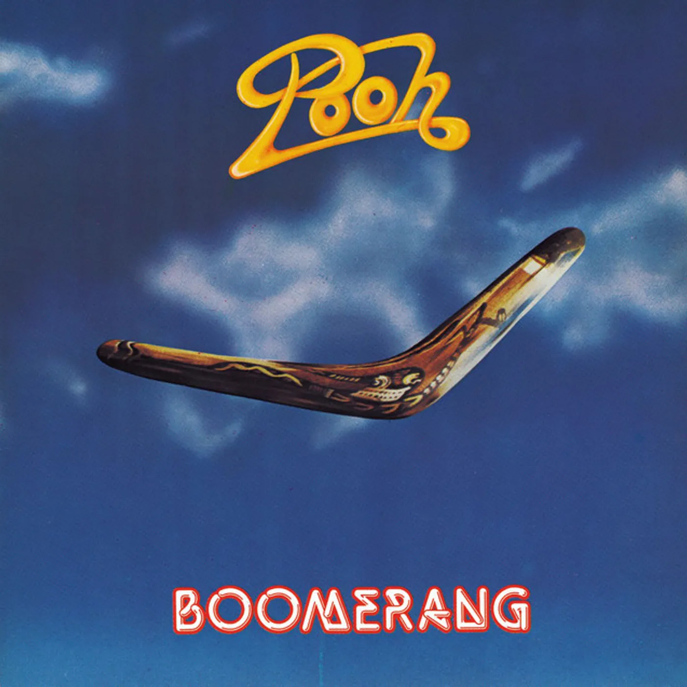 I Pooh BOOMERANG CD