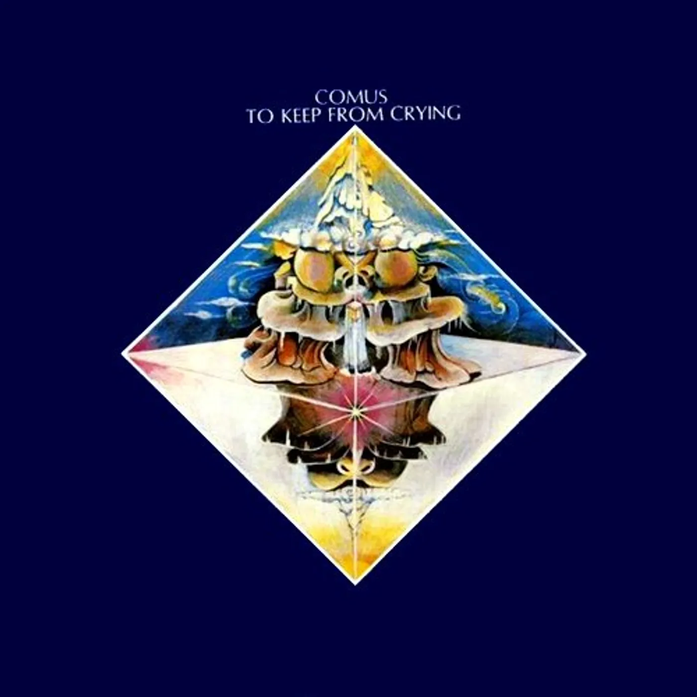 Comus TO KEEP FROM CRYING CD