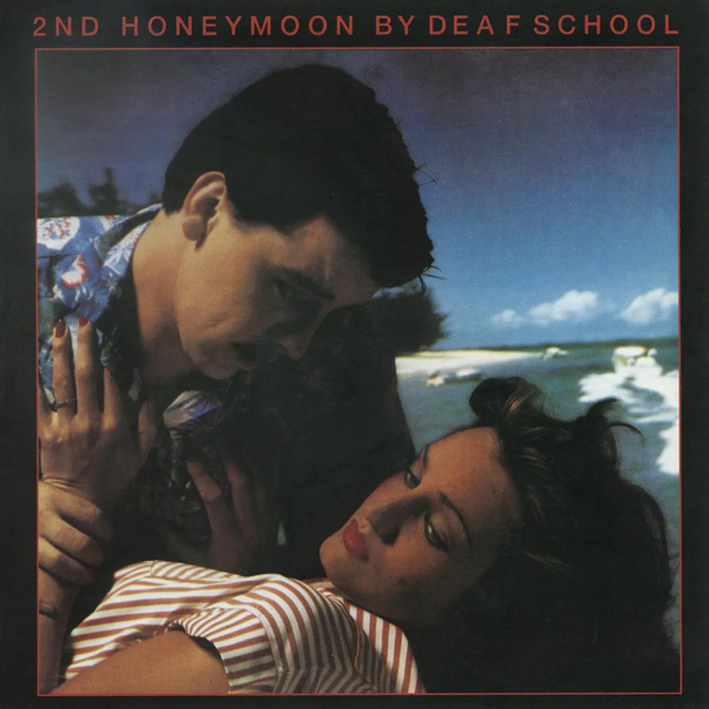 Deaf School SECOND HONEYMOON CD
