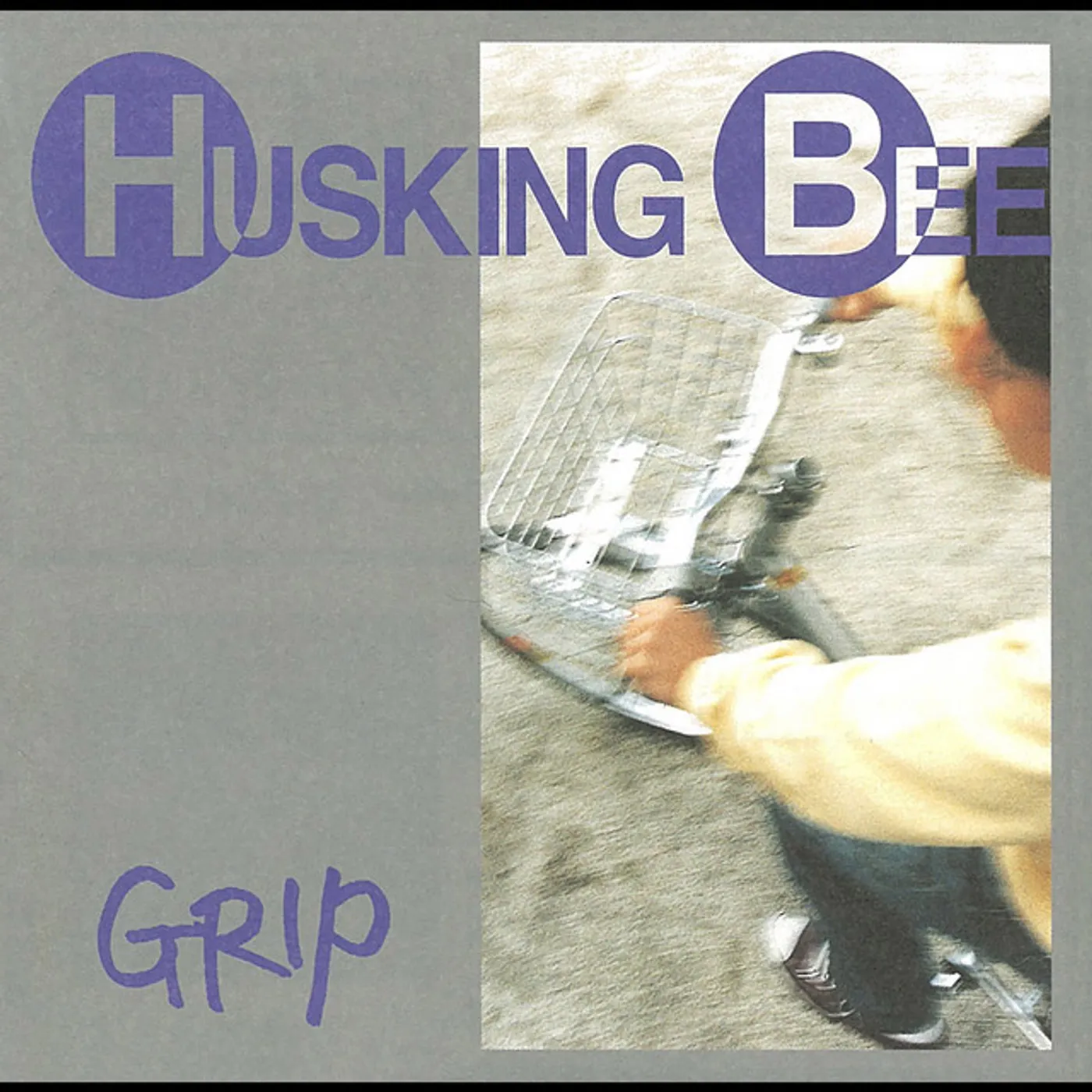 Husking Bee GRIP CD