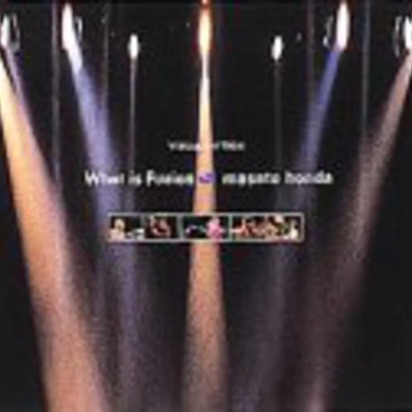 Masato Honda WHAT IS FUSION DVD