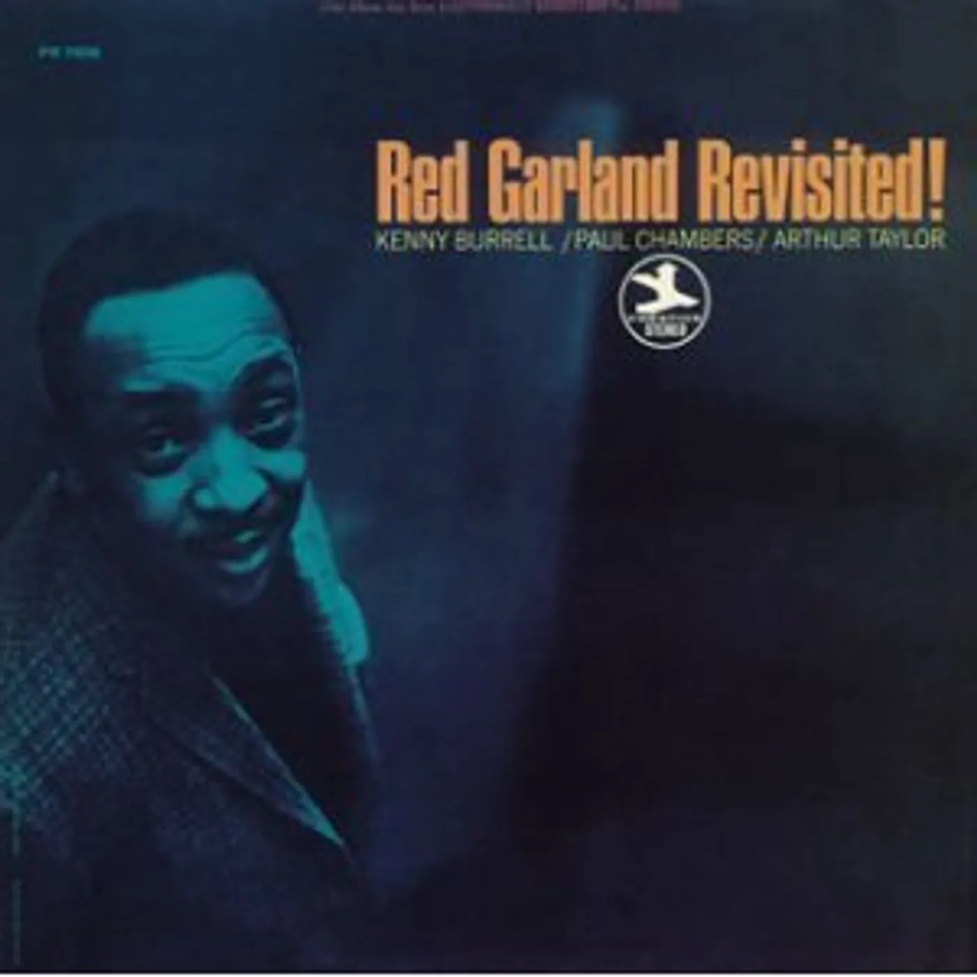 Red Garland REVISITED CD