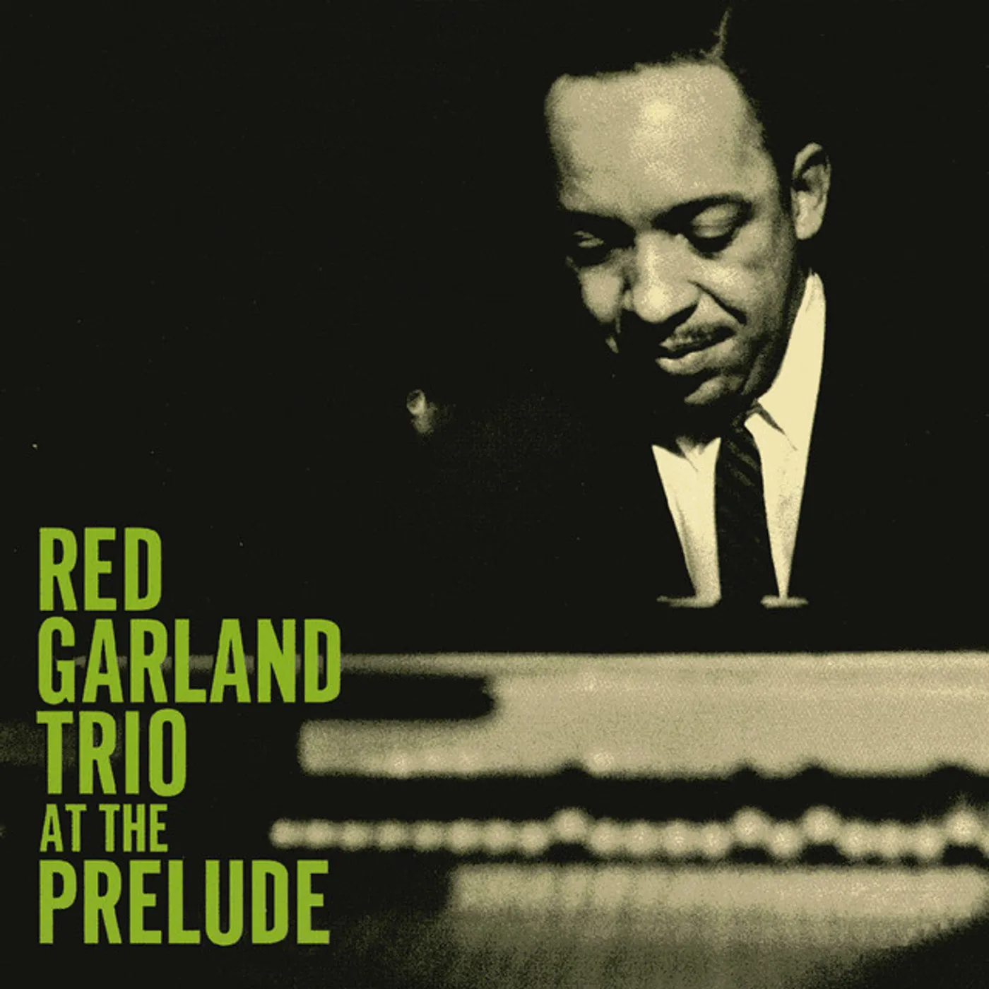 Red Garland AT PRELUDE CD