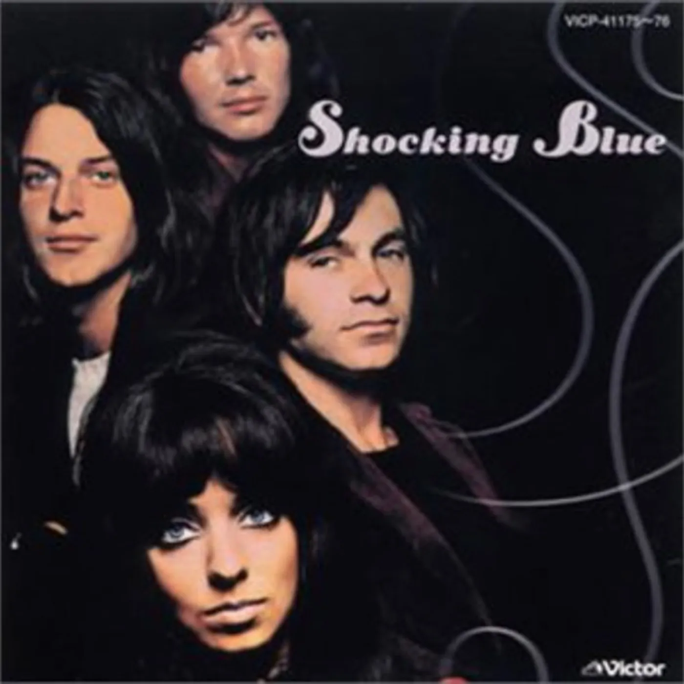 Shocking Blue TWIN BEST CD