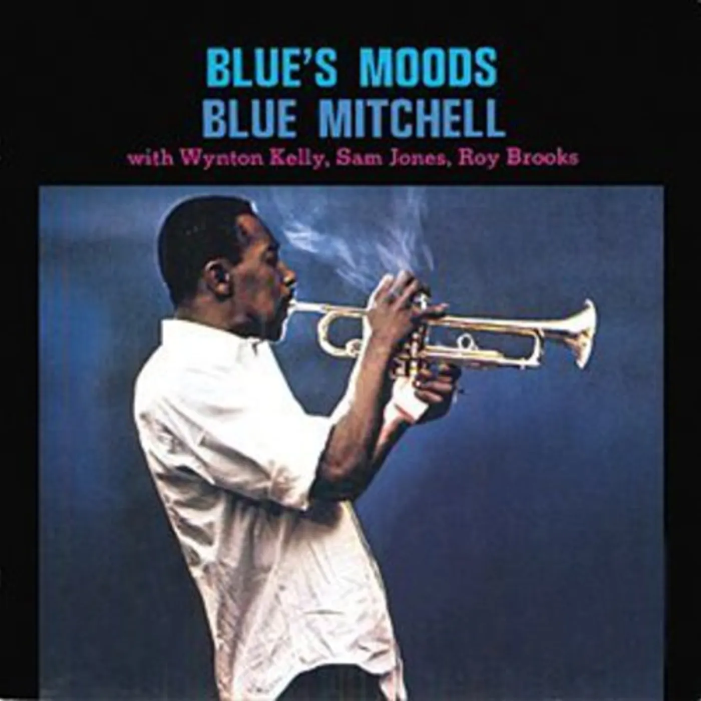 Blue Mitchell BLUES MOODS CD