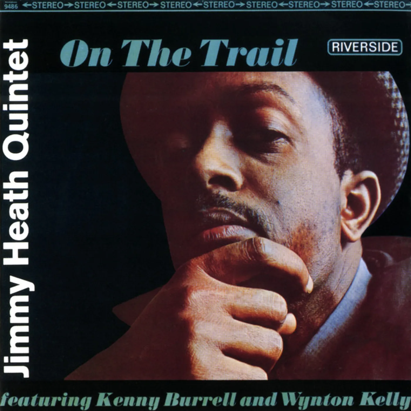 Jimmy Heath ON TRAIL CD