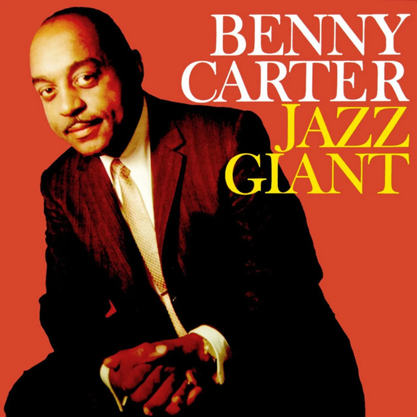 Benny Carter JAZZ GIANT CD