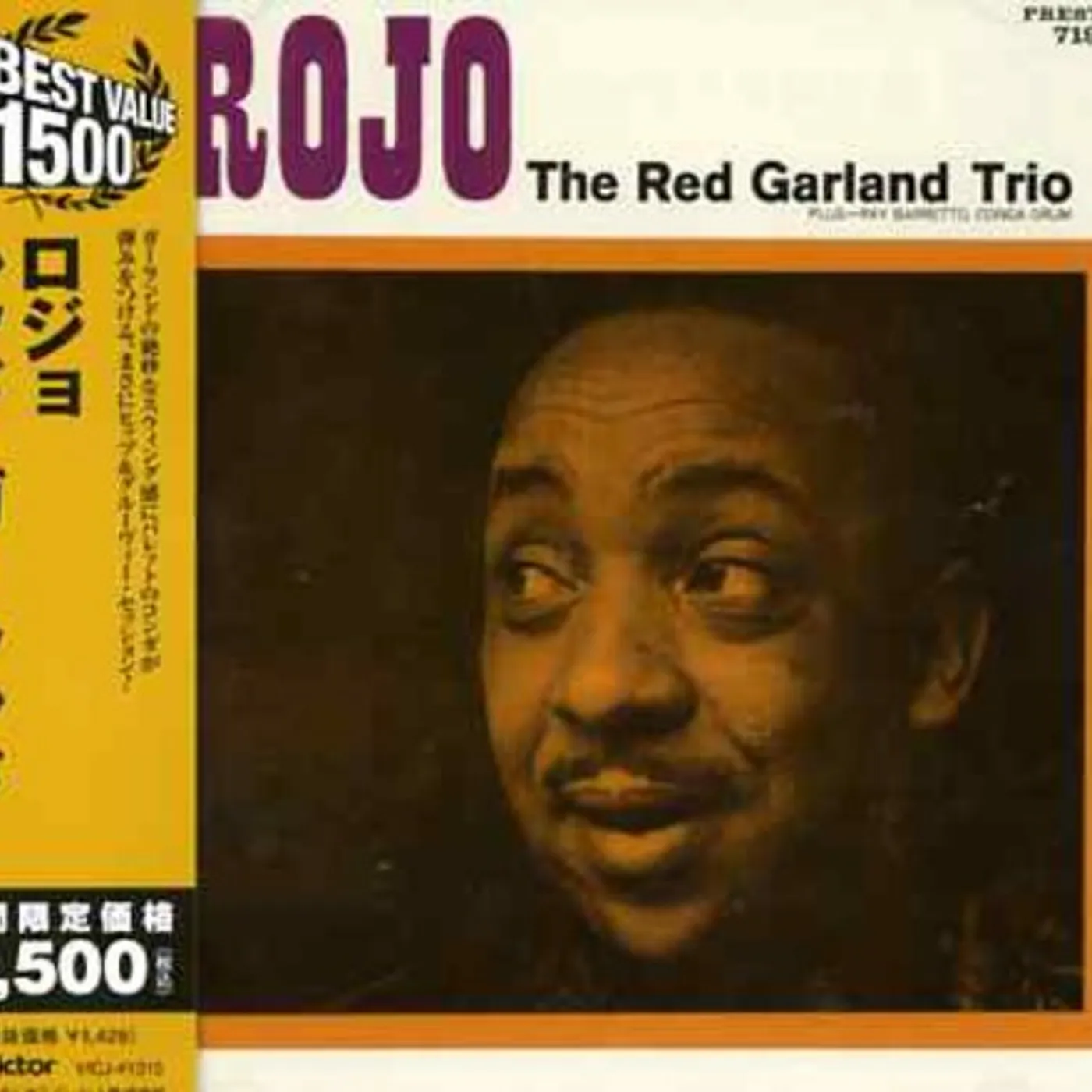 Red Garland ROJO CD