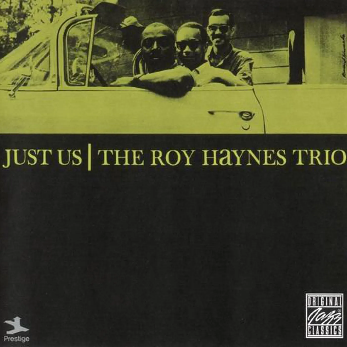 Roy Haynes JUST US CD