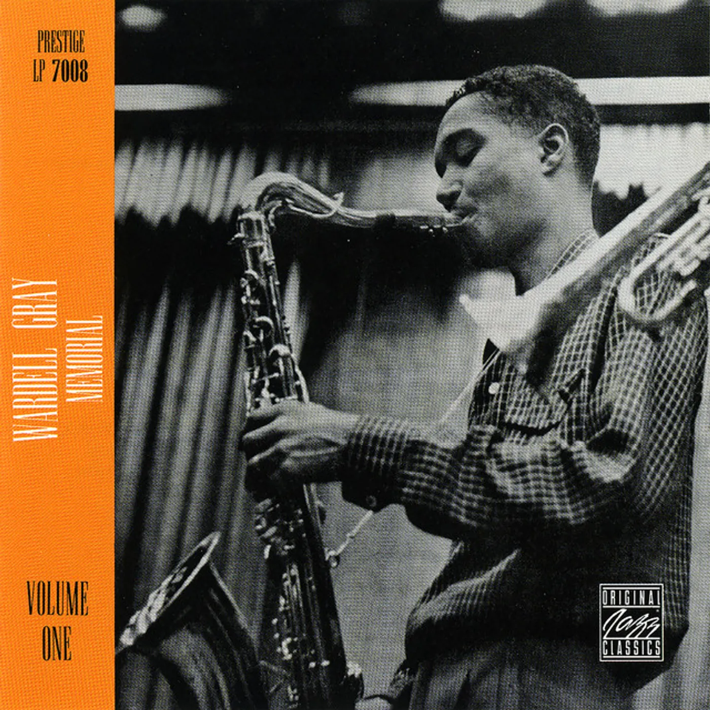 Wardell Gray MEMORIAL VOL 1 CD