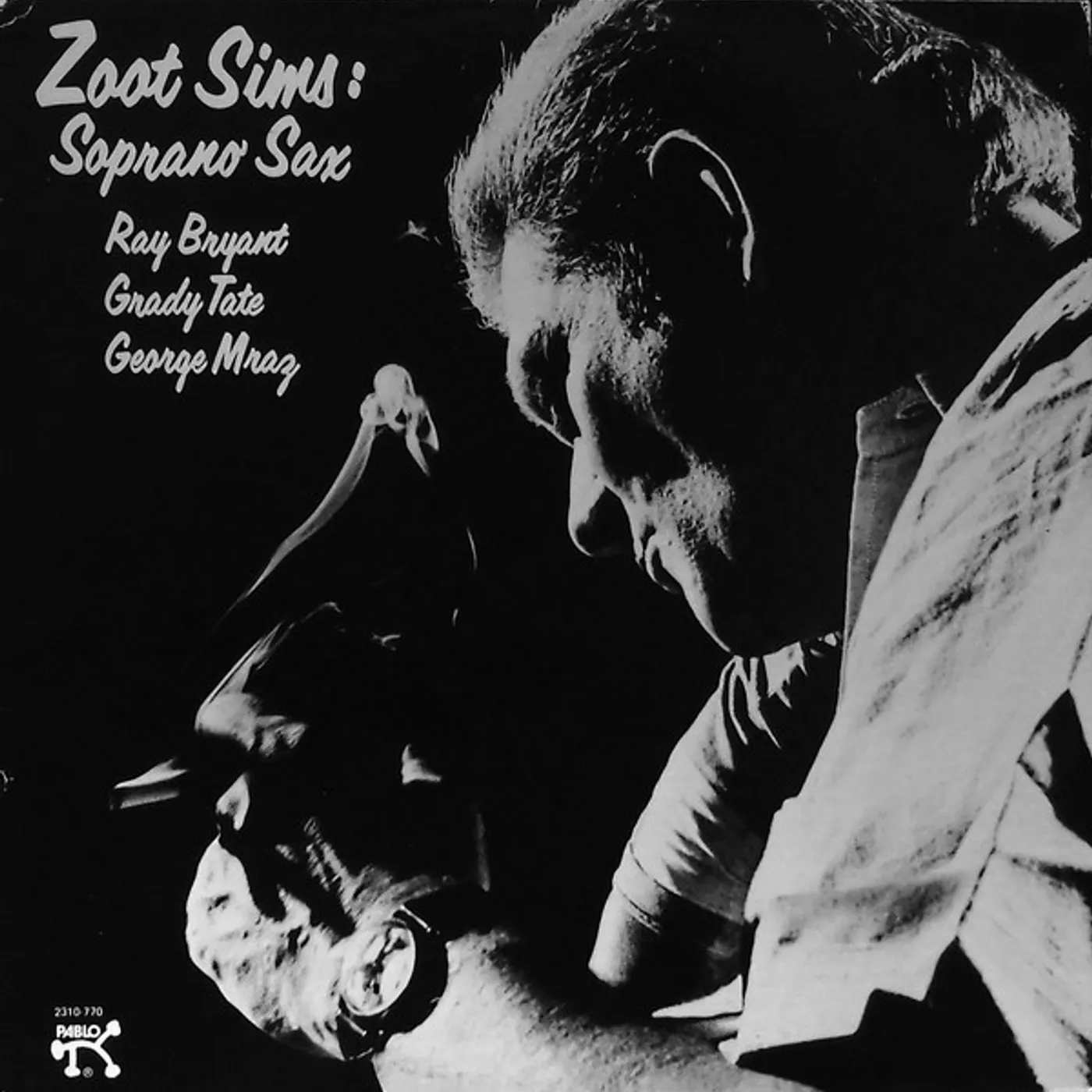 Zoot Sims SOPRANO SAX CD
