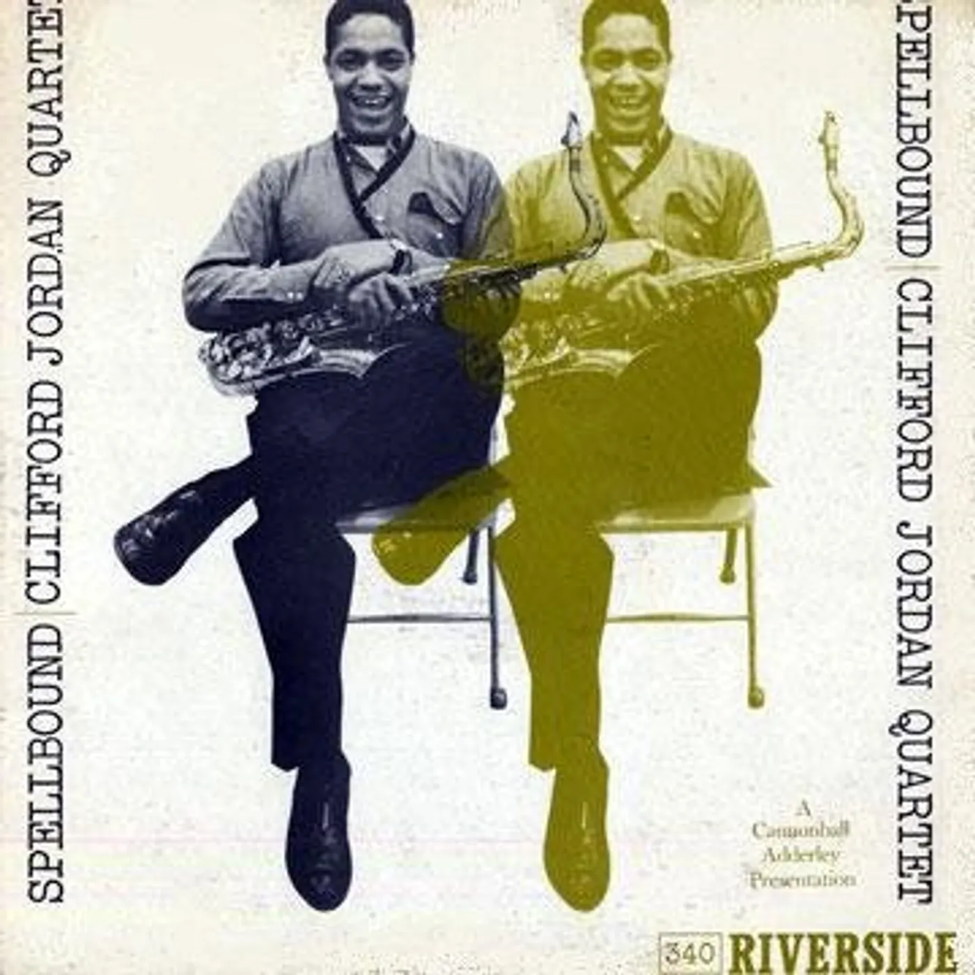 Clifford Jordan SPELLBOUND CD