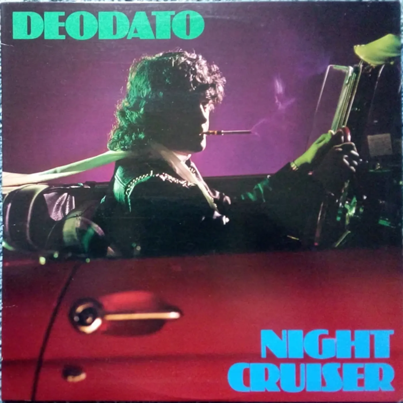 Deodato NIGHT CRUISER CD