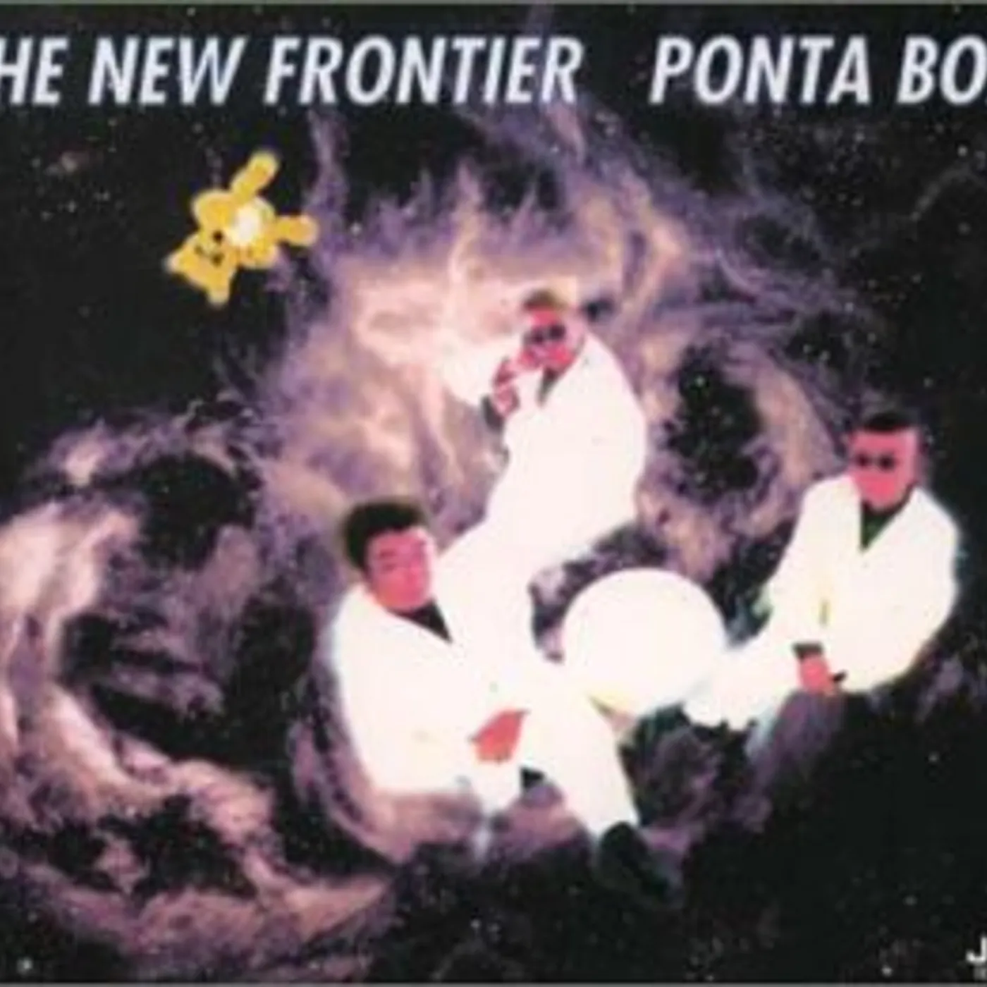 PONTA BOX NEW FRONTIER CD