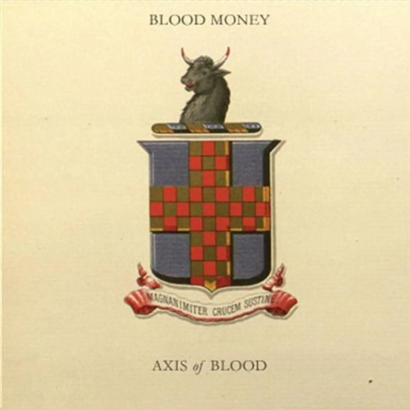Blood Money AXIS OF BLOOD CD