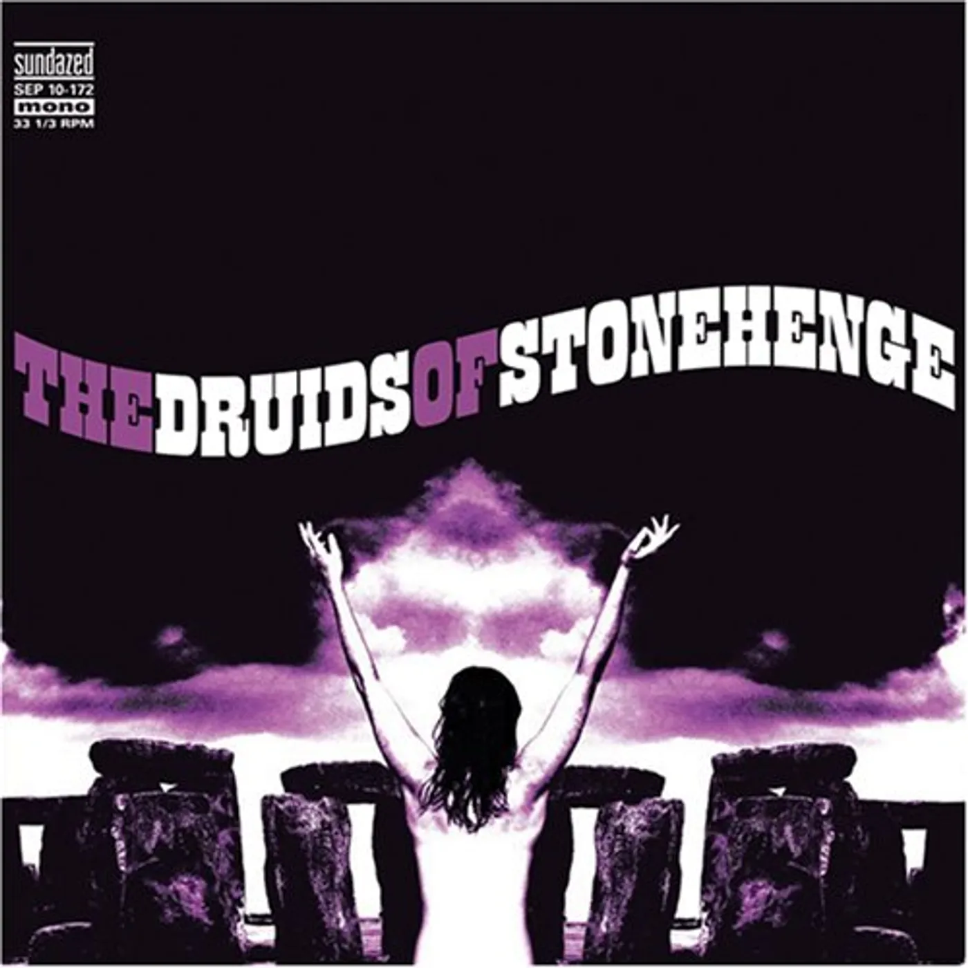 DRUIDS OF STONEHENGE Vinyl Record