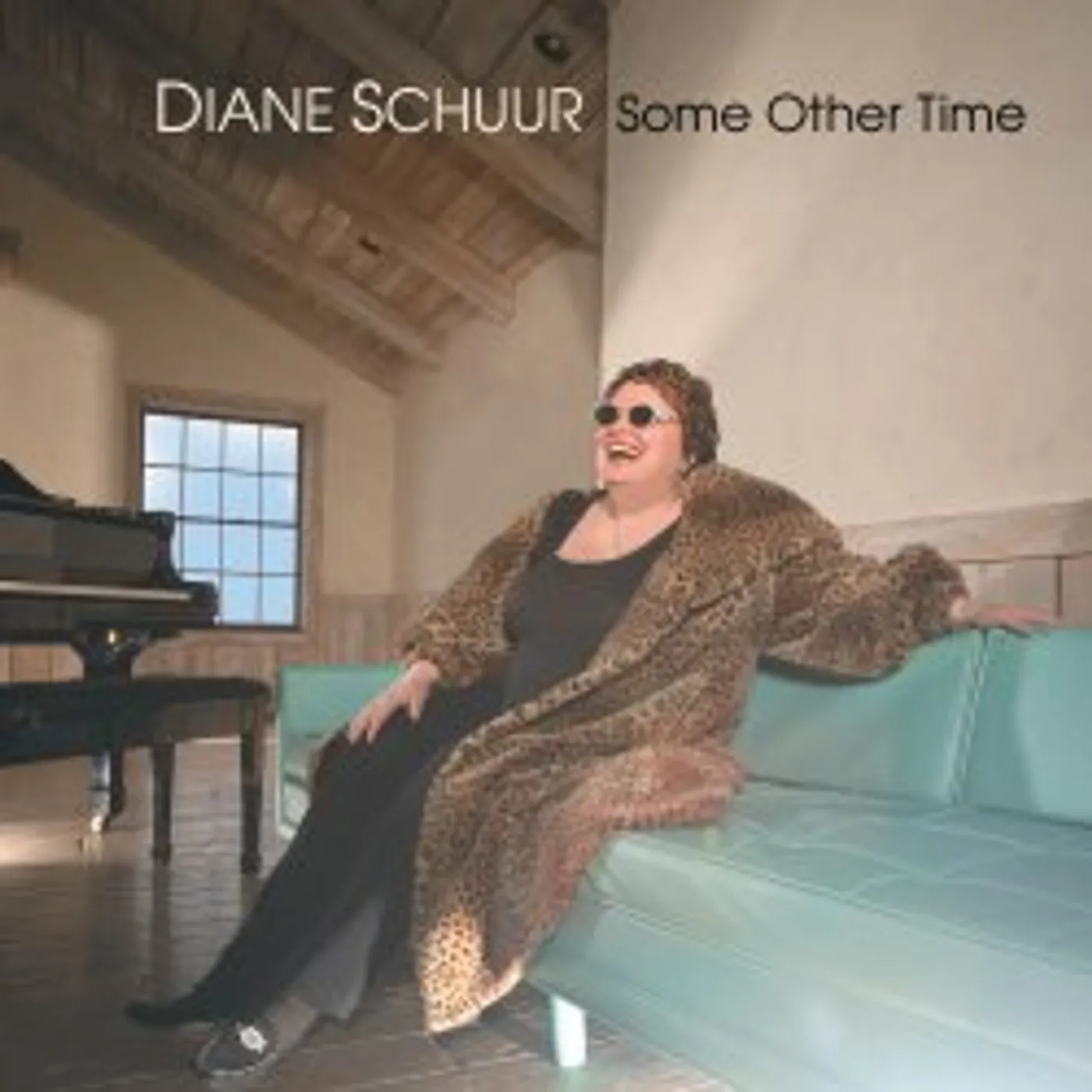 Diane Schuur SOME OTHER TIME CD
