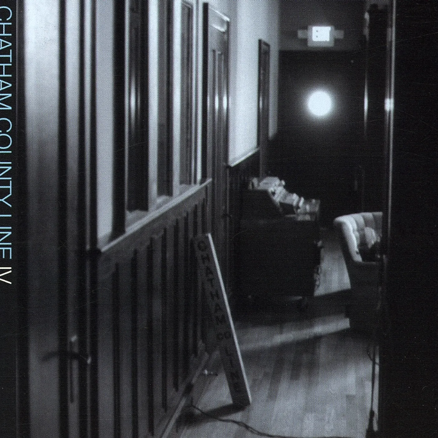 Chatham County Line IV CD