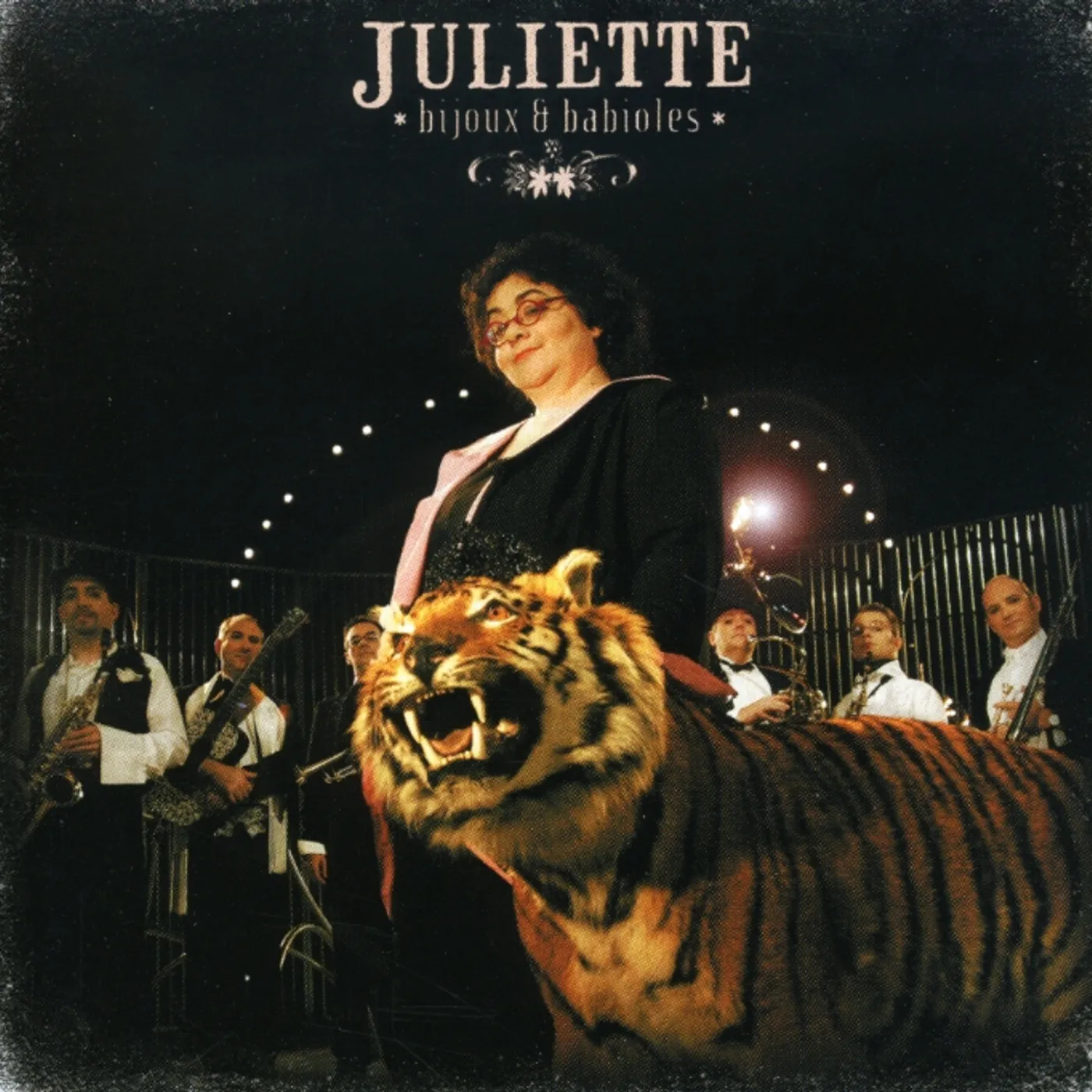 Juliette BIJOUX & BABIOLES CD
