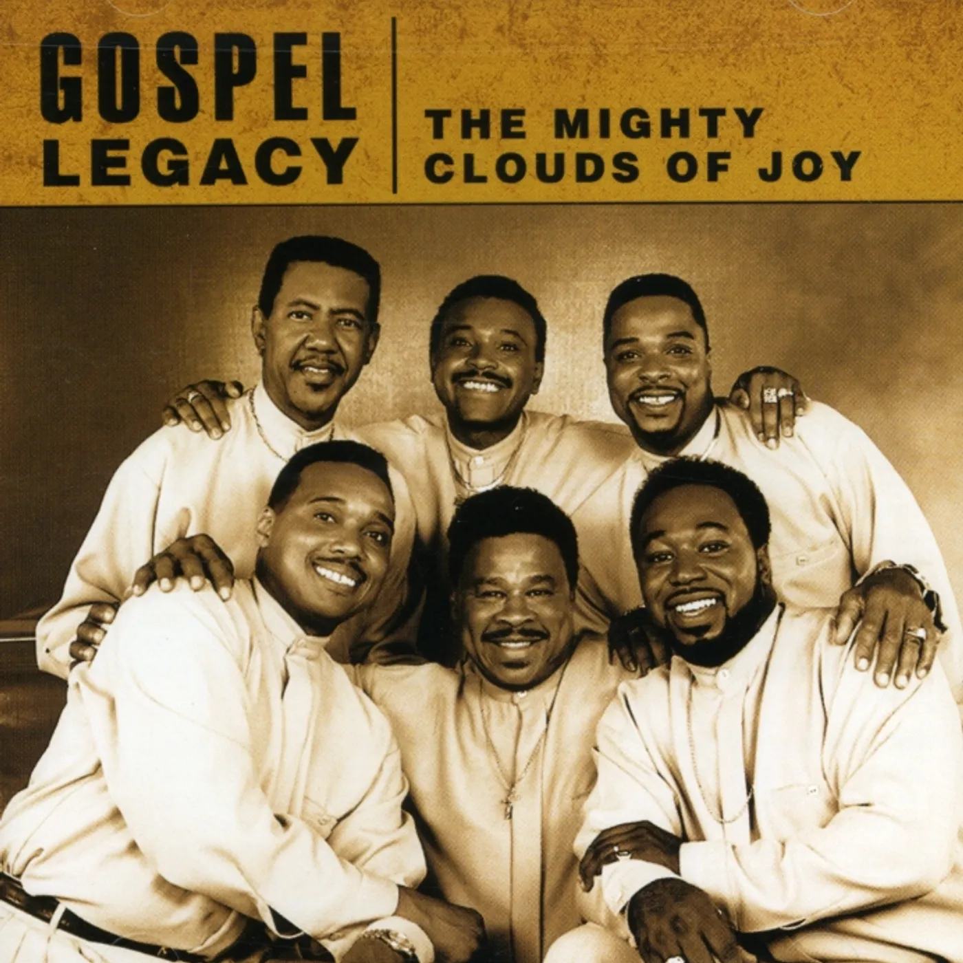 Mighty Clouds Of Joy GOSPEL LEGACY CD