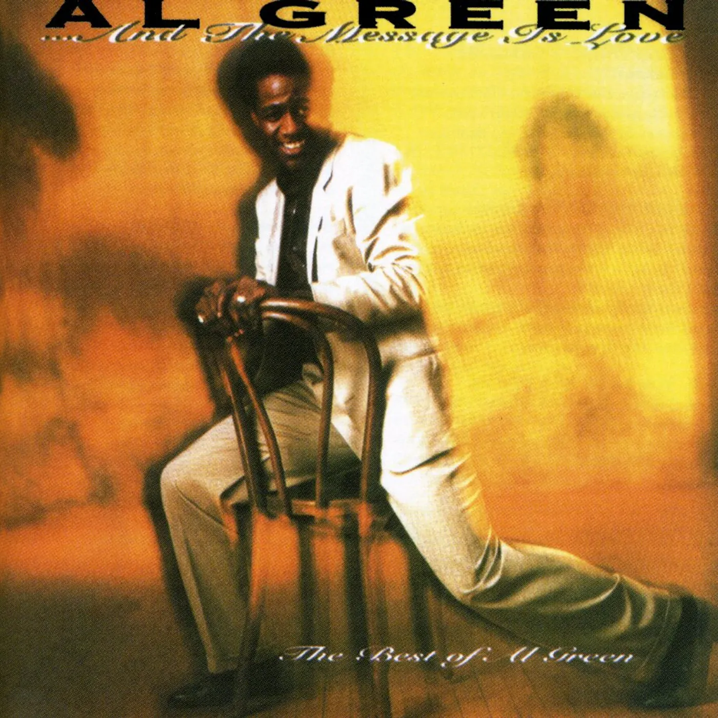 BEST OF AL GREEN [THE MESSAGE IS LOVE] CD