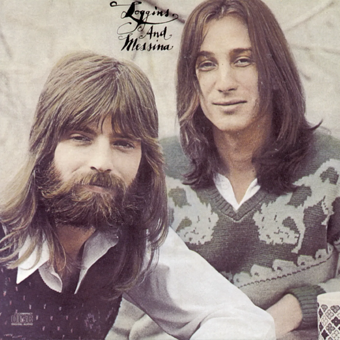 LOGGINS & MESSINA CD