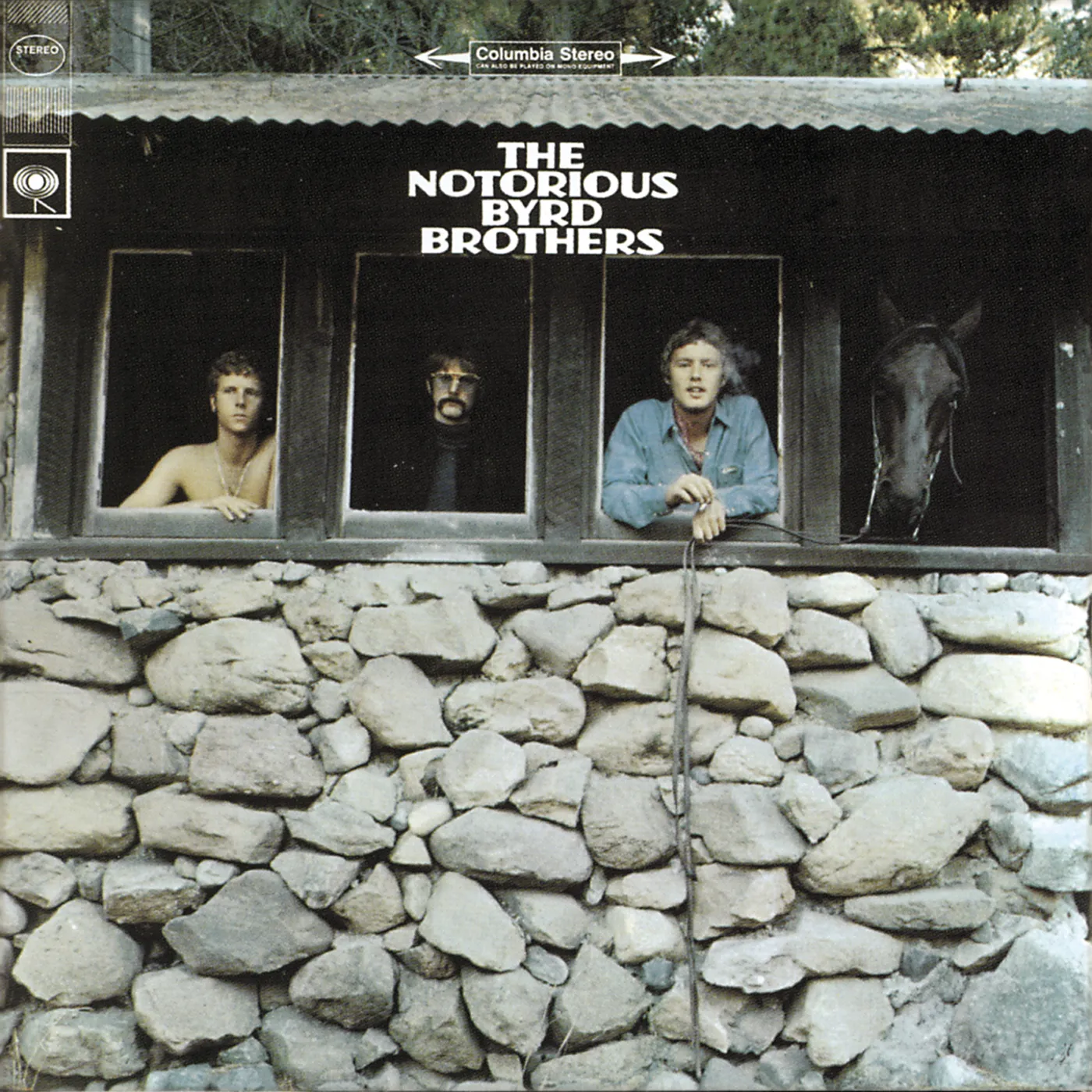 The Byrds NOTORIOUS BYRD BROTHERS CD