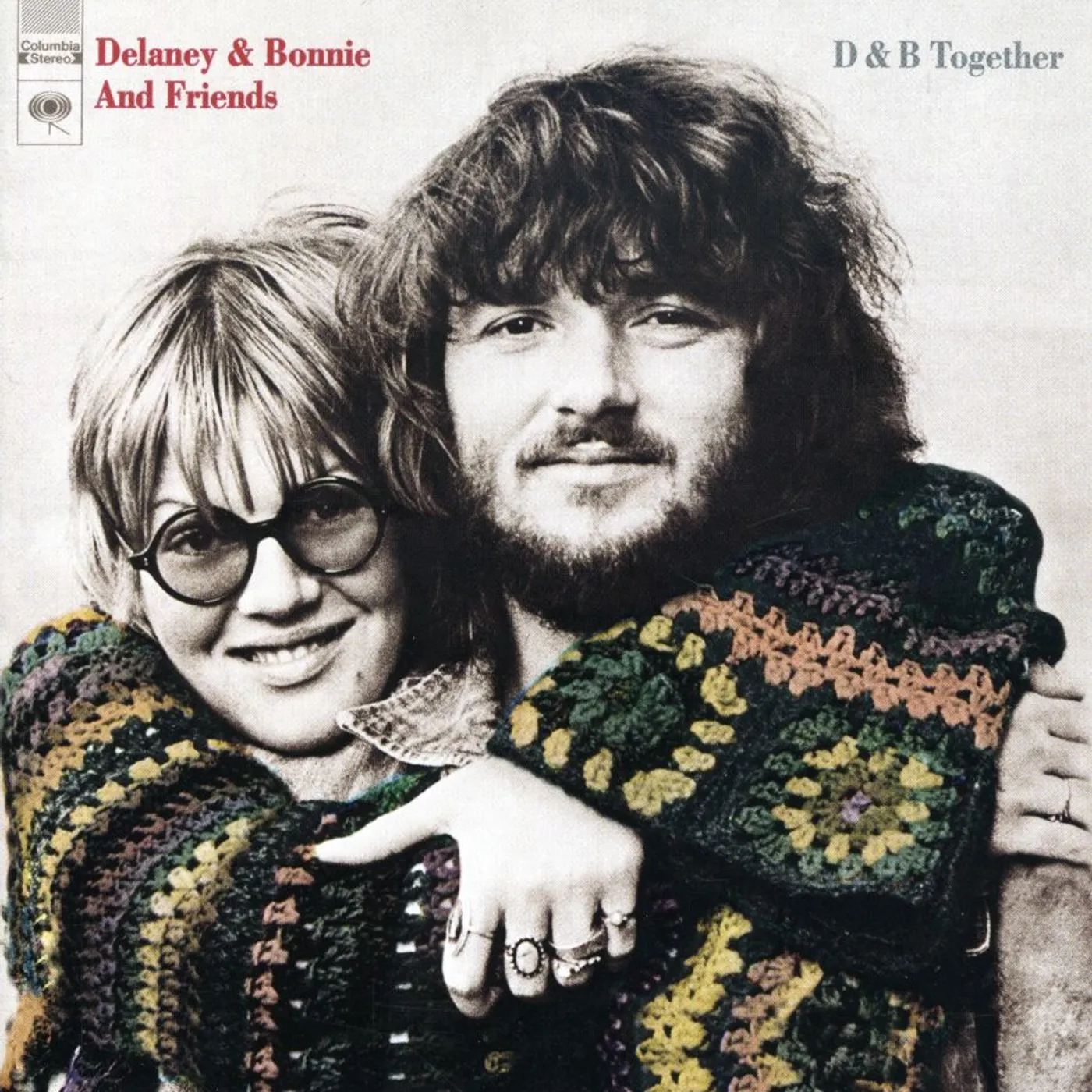 Delaney & Bonnie D & B TOGETHER CD
