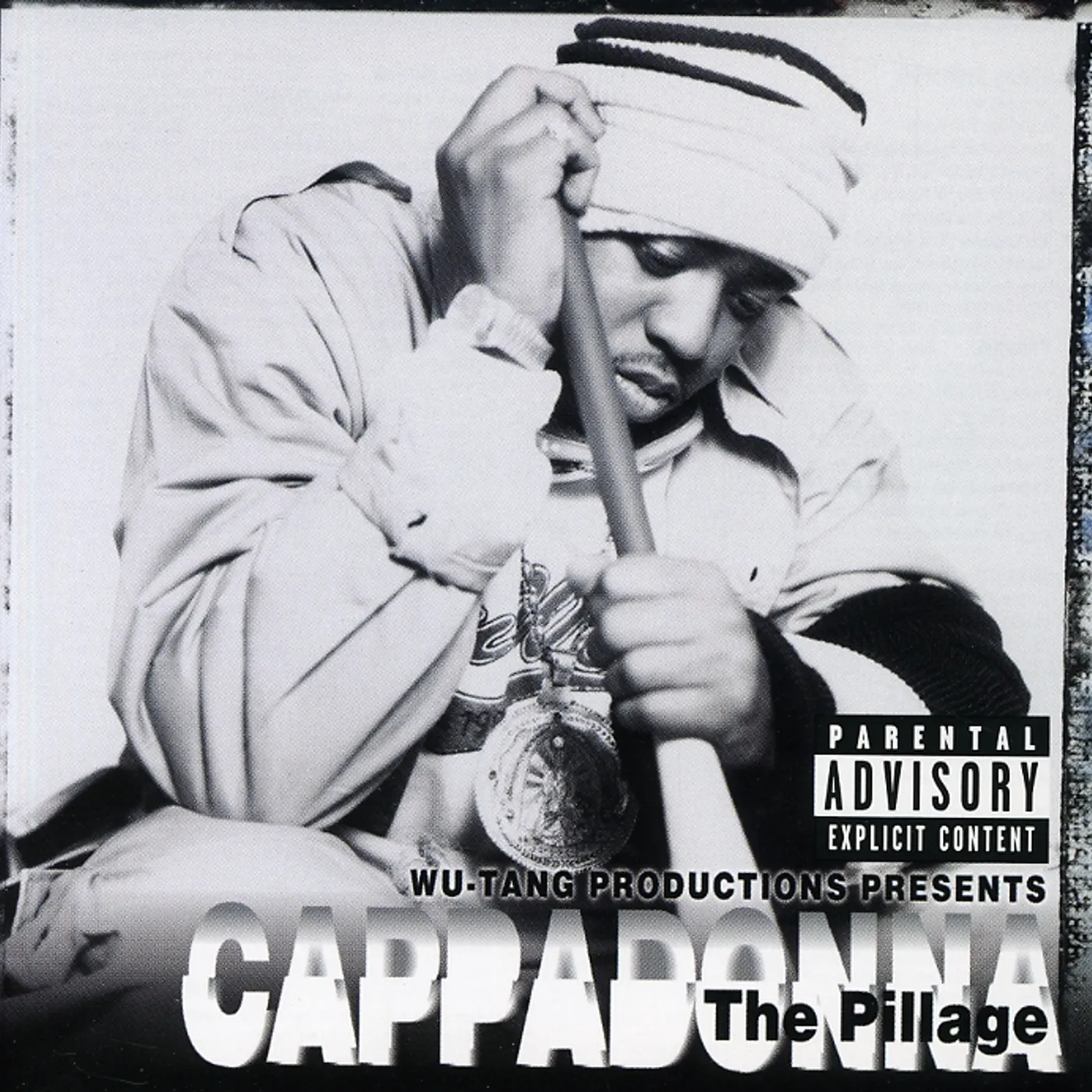 Cappadonna PILLAGE CD