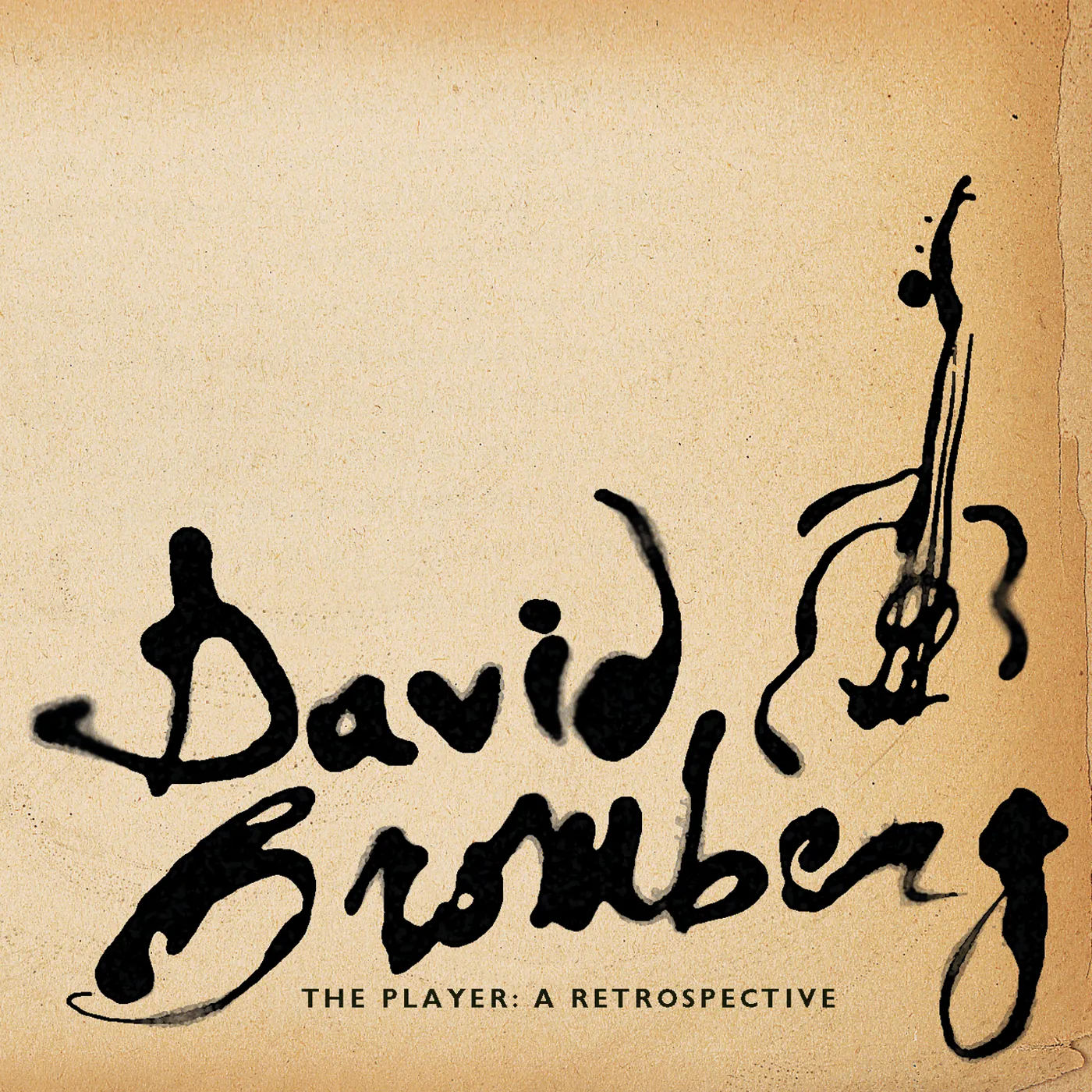 David Bromberg PLAYER: RETROSPECTIVE CD
