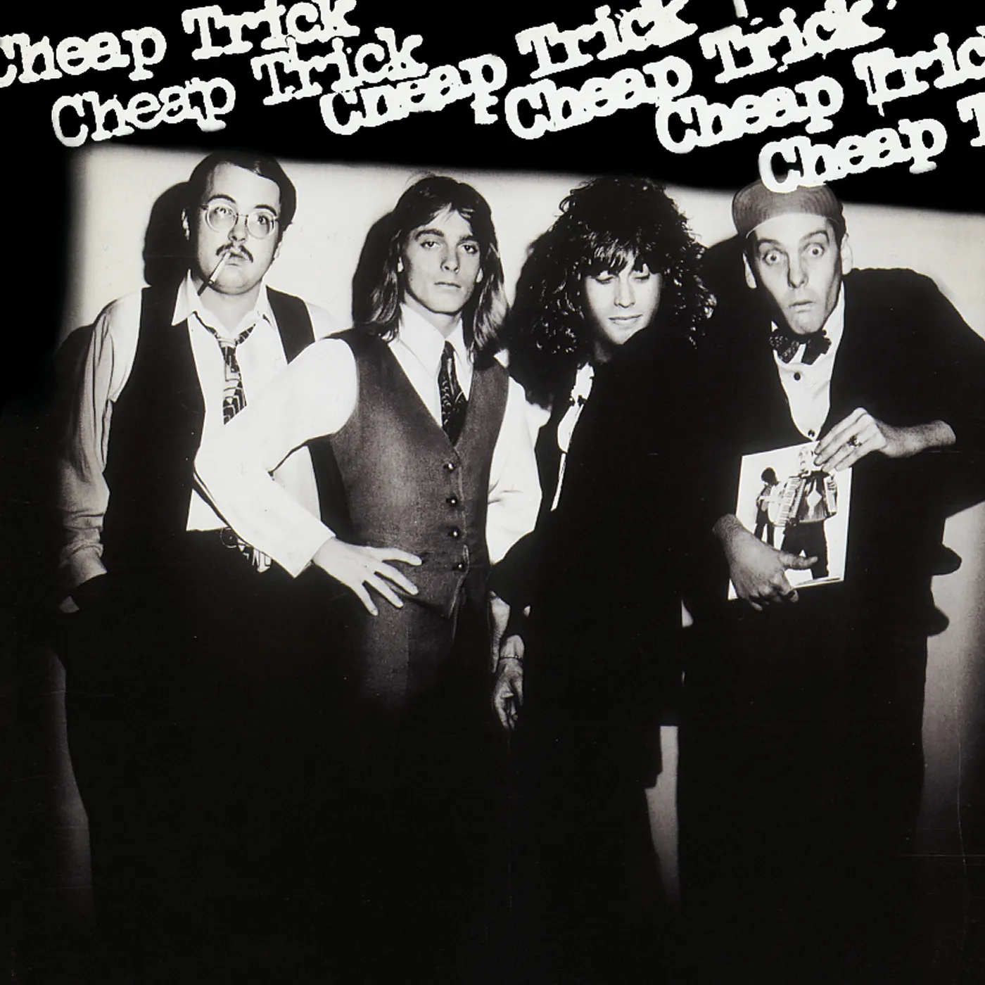 CHEAP TRICK CD