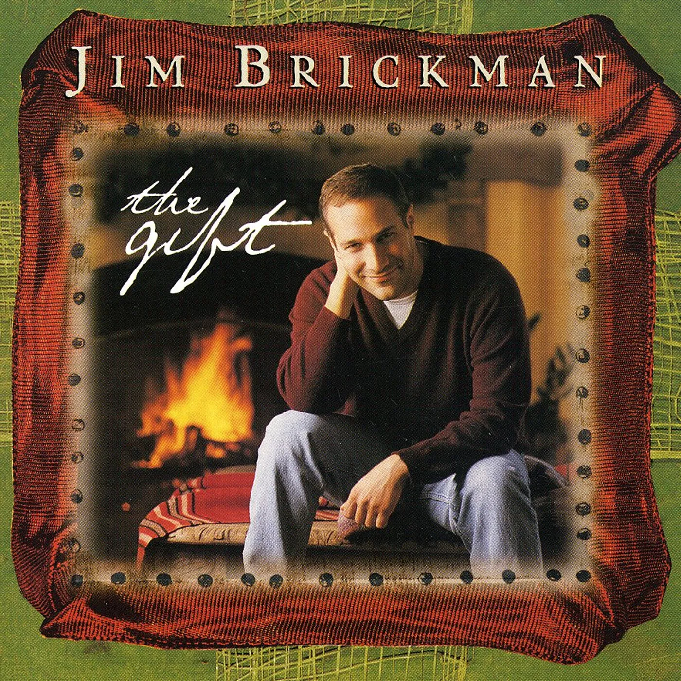 Jim Brickman GIFT CD