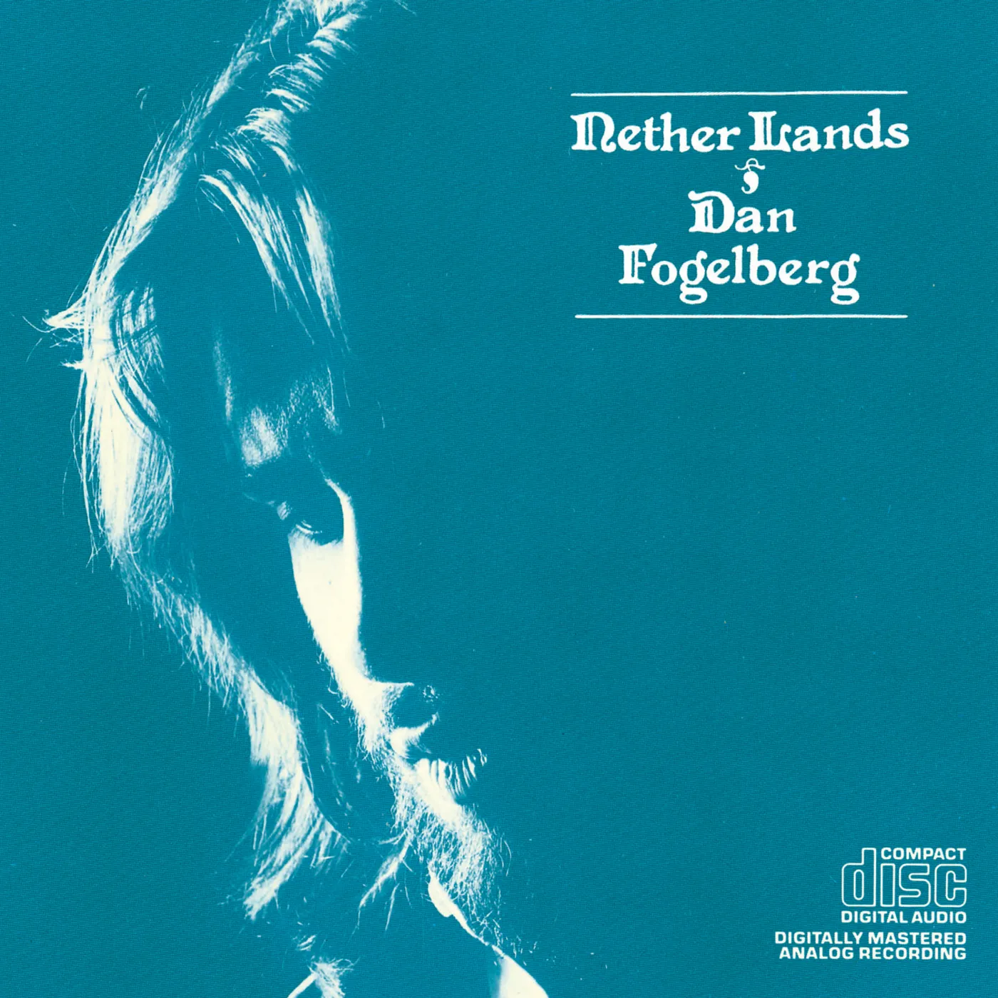 Dan Fogelberg NETHERLANDS CD