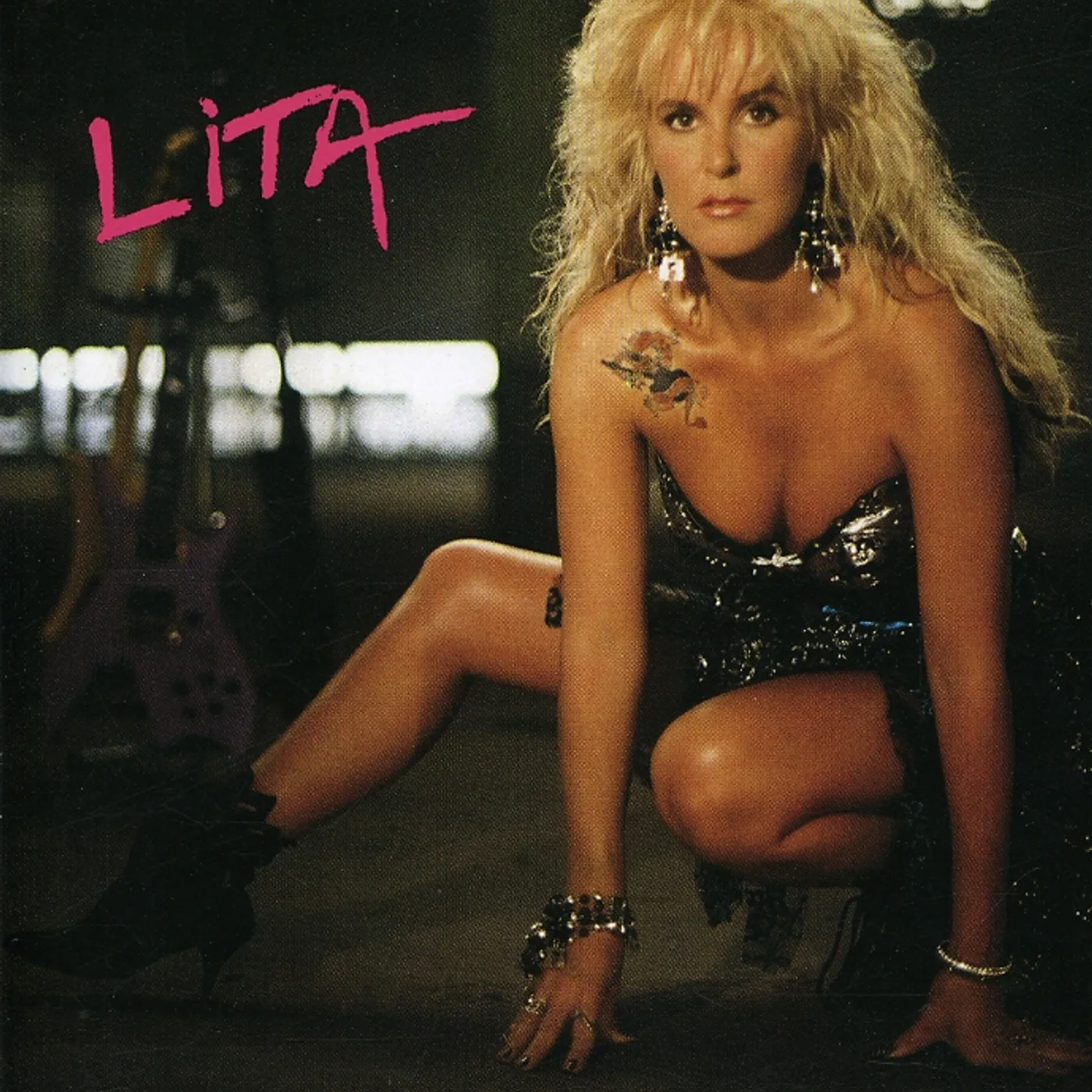 Lita Ford LITA CD