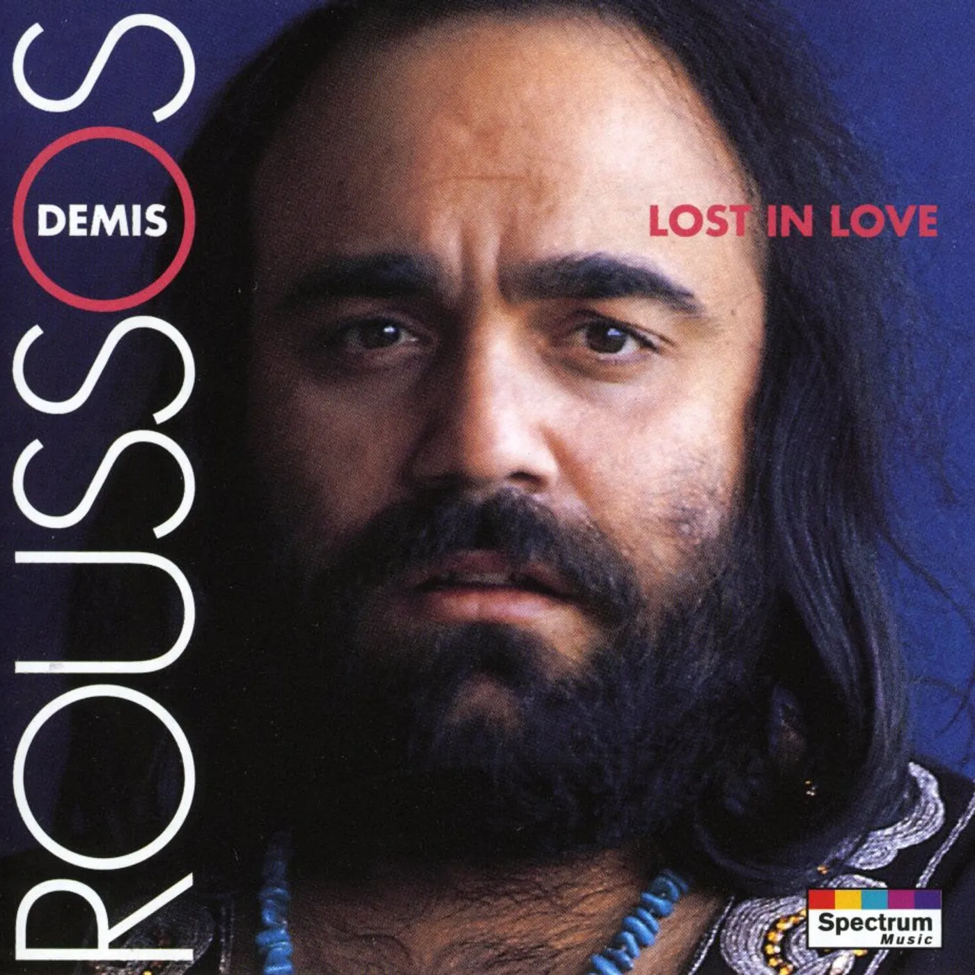 Demis Roussos LOST IN LOVE CD