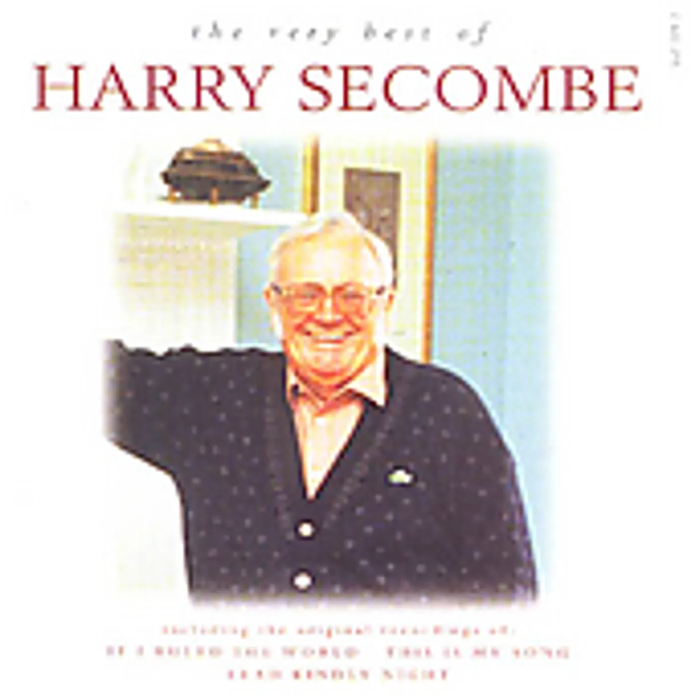 VERY BEST OF HARRY SECOMBE CD