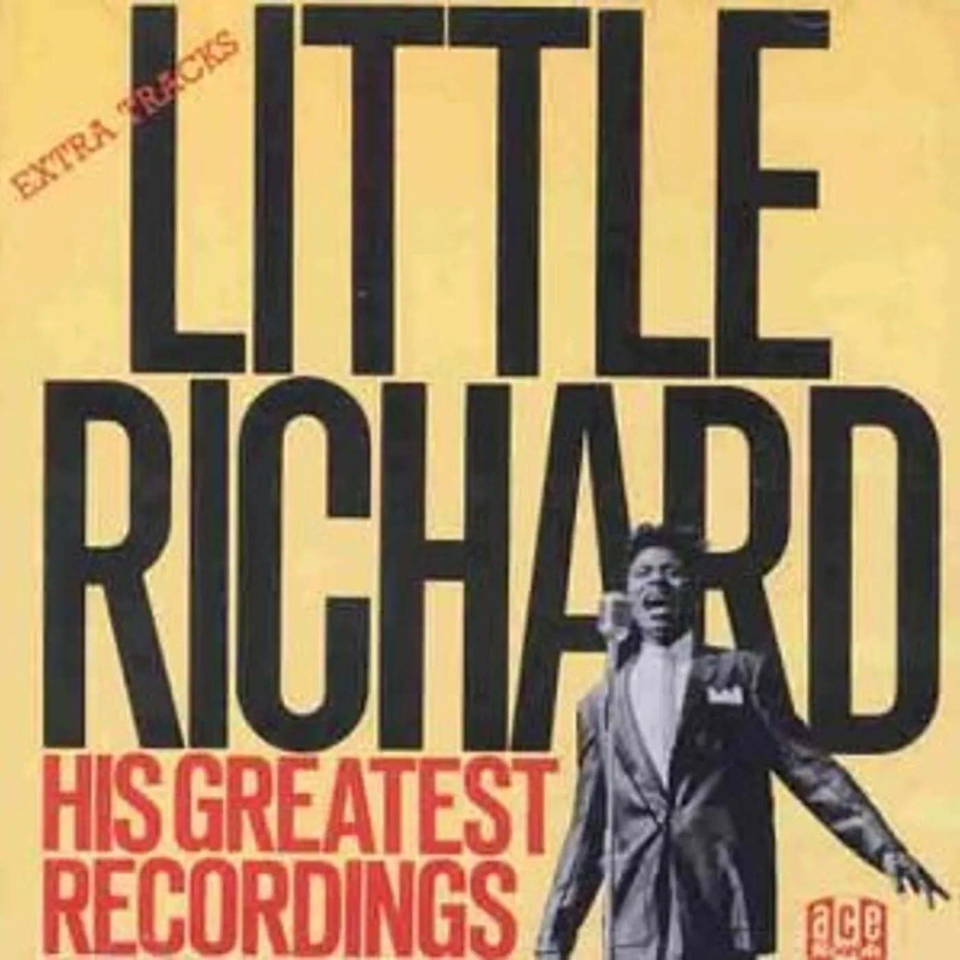Little Richard HIS GREATEST RECORDINGS CD