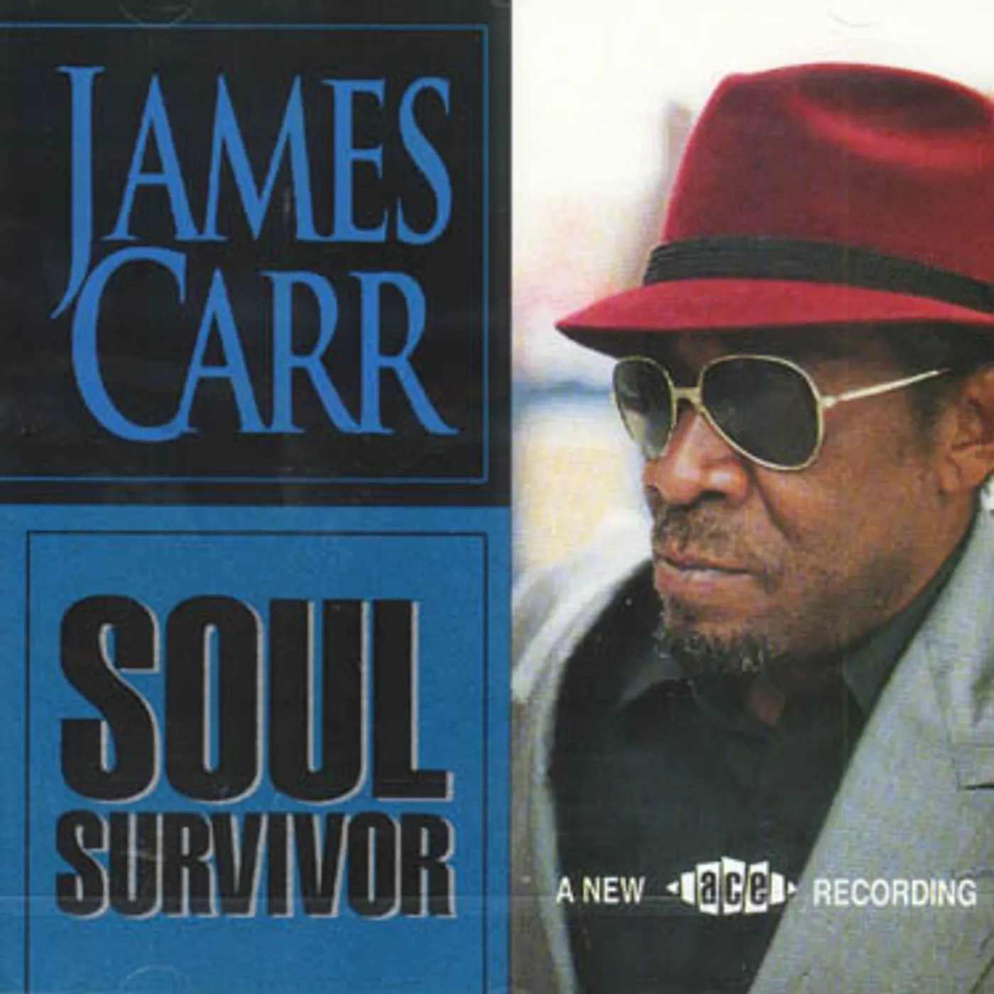 James Carr SOUL SURVIVOR CD