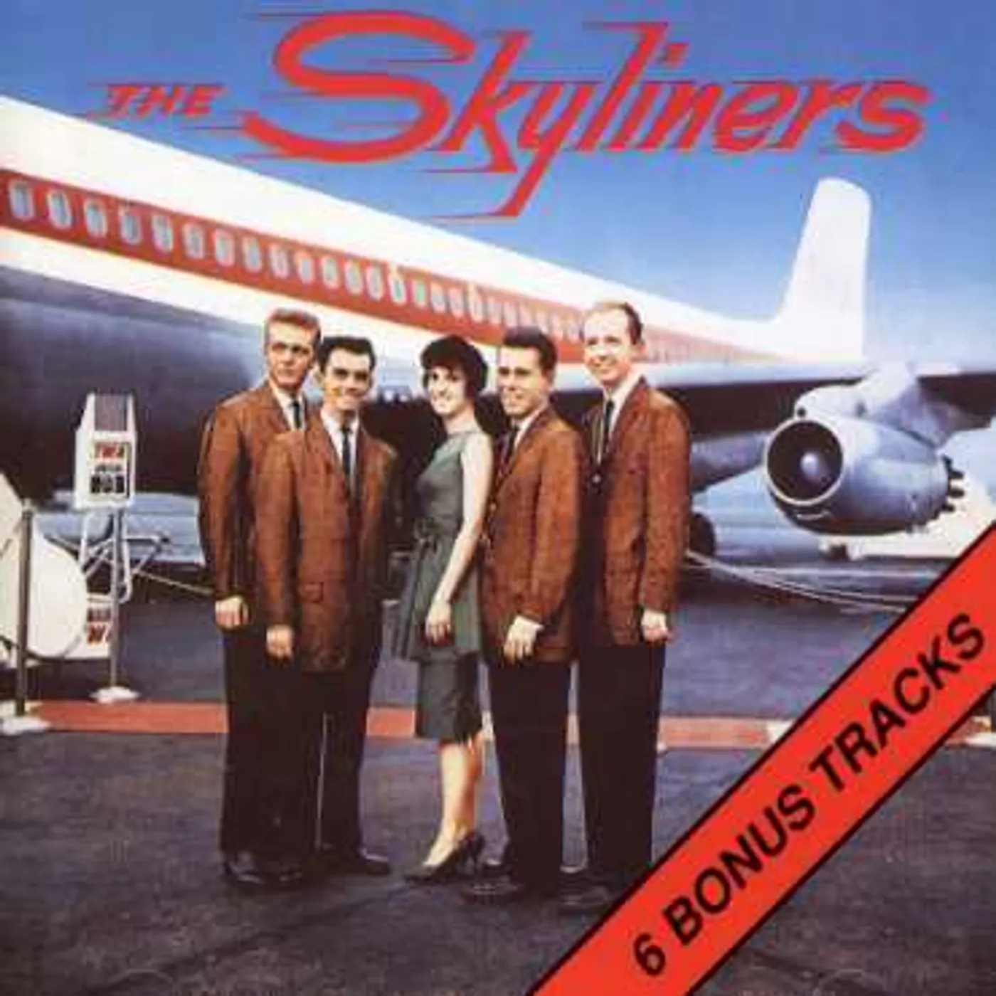 The Skyliners SINCE I DON'T HAVE YOU CD