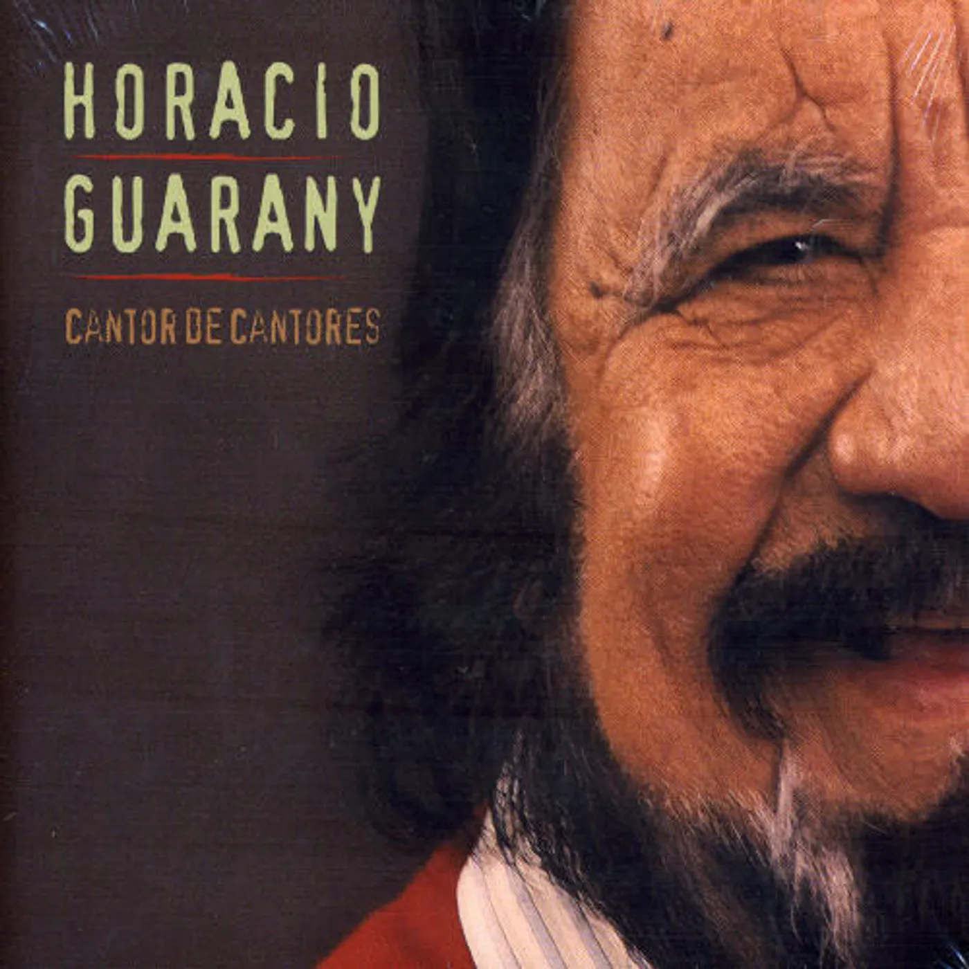 Horacio Guarany CANTOR DE CANTORES CD
